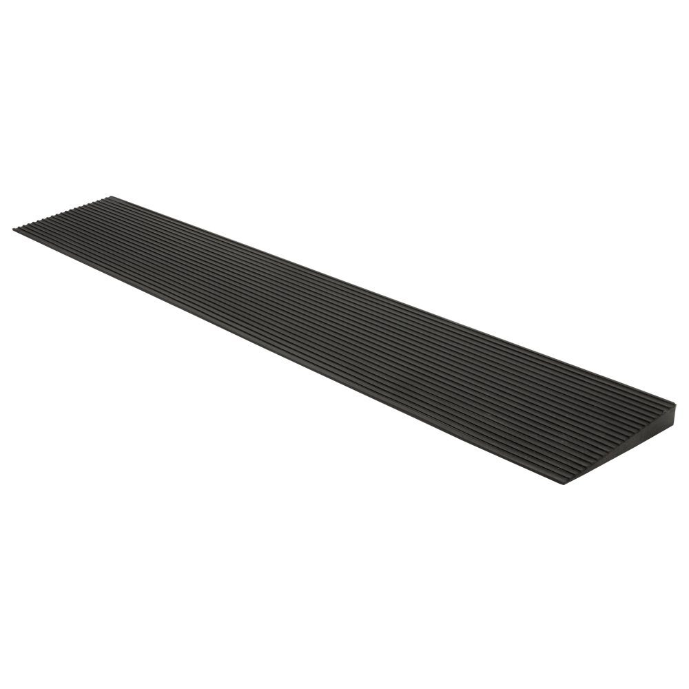 Kingpower Auffahrrampe Türschwellenrampe Rollstuhl Schwellenrampe Gummi Rampe Bordstein 20 mm