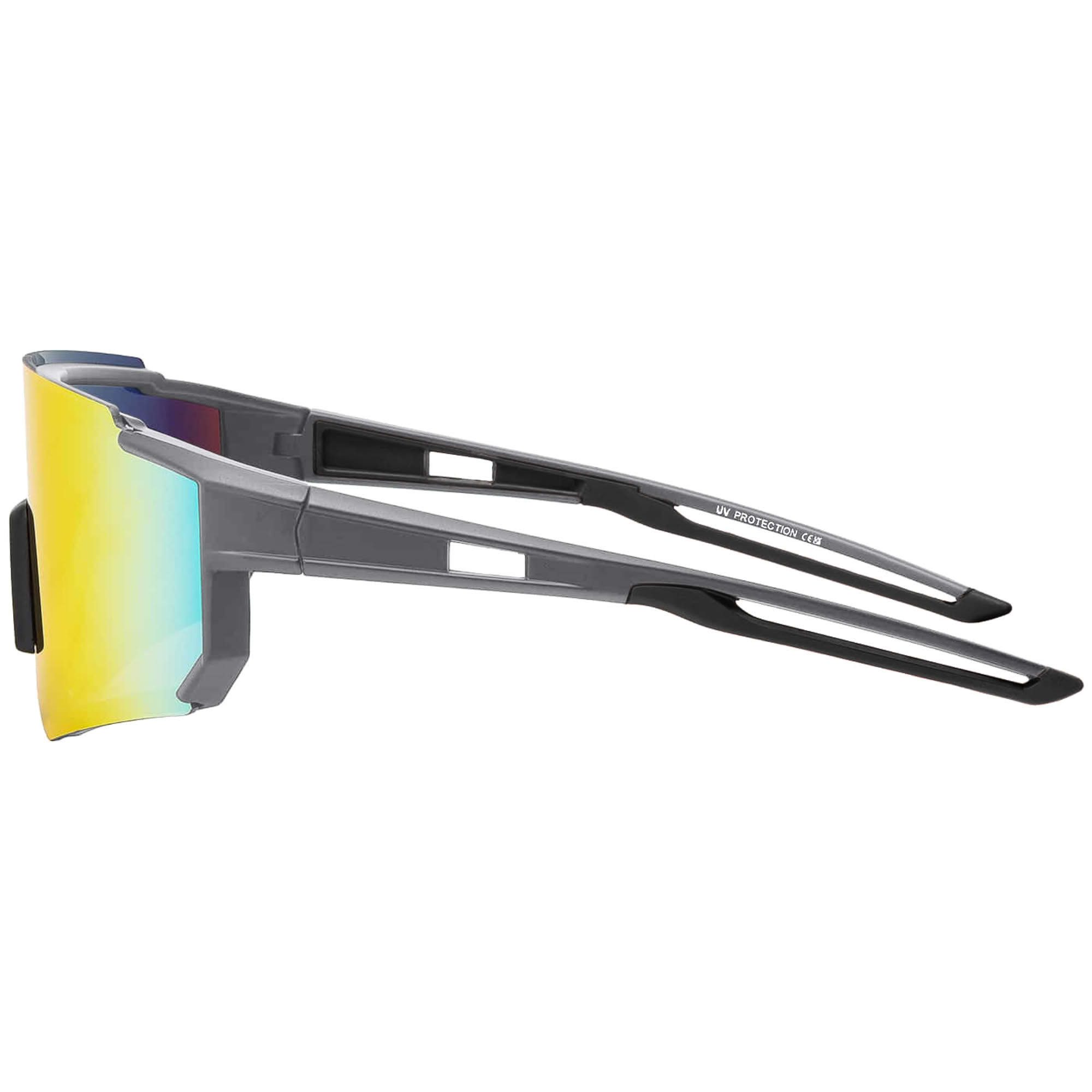 BEZLIT Eyewear Pilotenbrille Unisex Sonnenbrille Sportlich verspiegelt (1-St) im eleganten Look