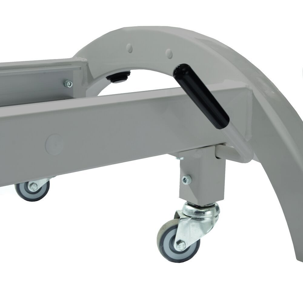 HWK Therapieliegen Massageliege Rollensystem für Therapieliegen Impuls, Für HWK Therapieliegen der Impuls-Baureihe