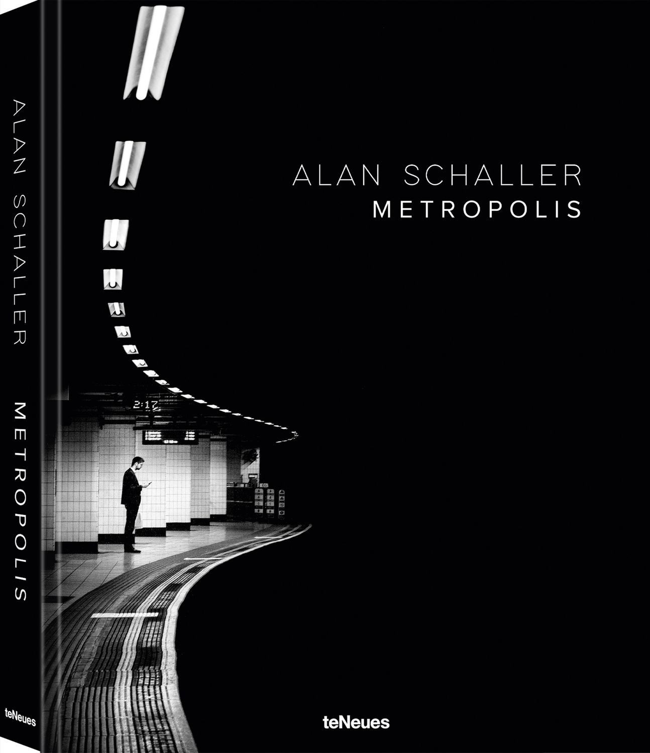 Metropolis / Alan Schaller