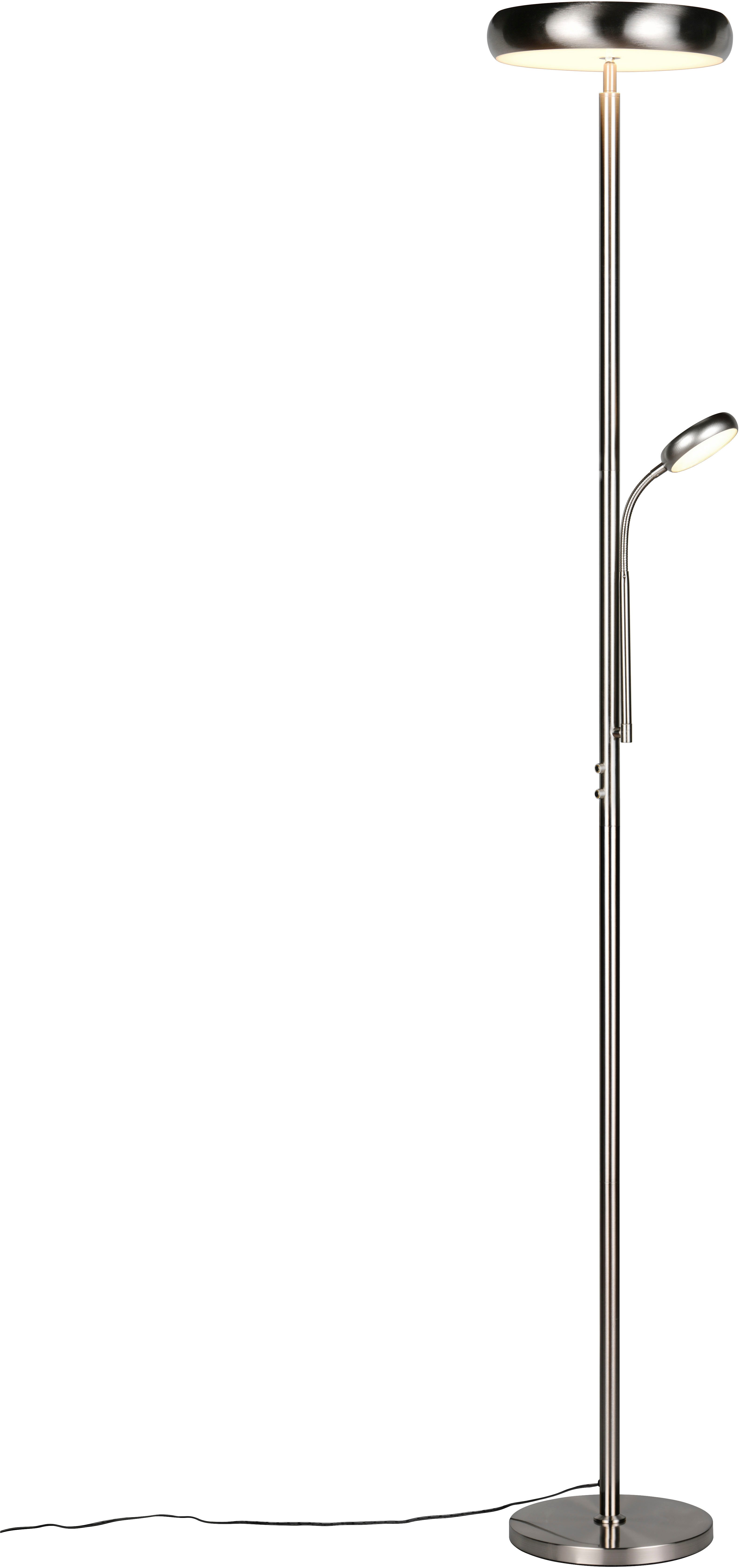 Reality Leuchten LED Stehlampe PALERMO, LED Stehleuchte mit Fernbedienung, günstig online kaufen