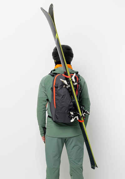 Jack Wolfskin Skirucksack ALPSPITZE PACK 25