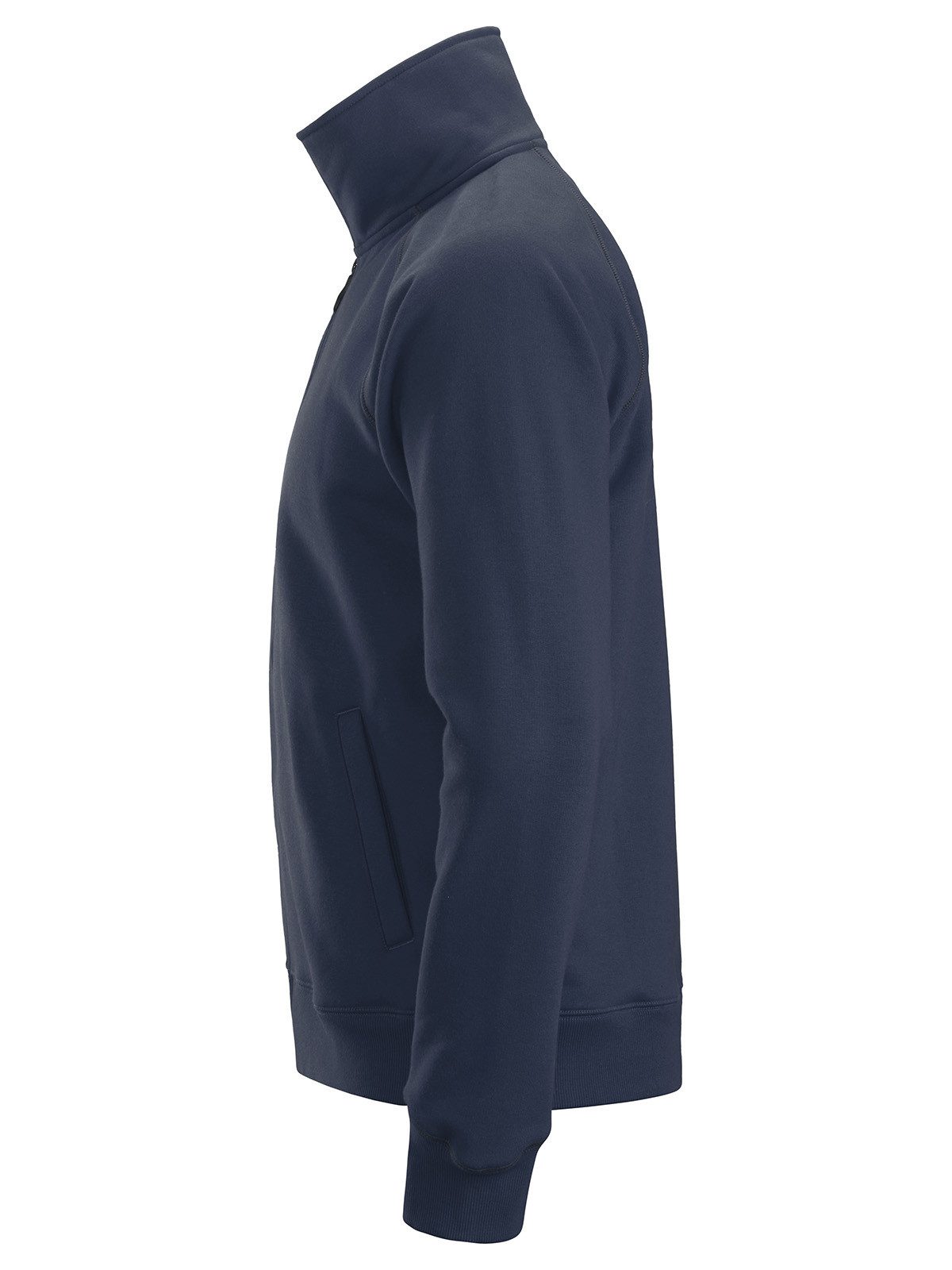 Snickers Workwear Sweatjacke Snickers Sweatshirt Arbeitsjacke