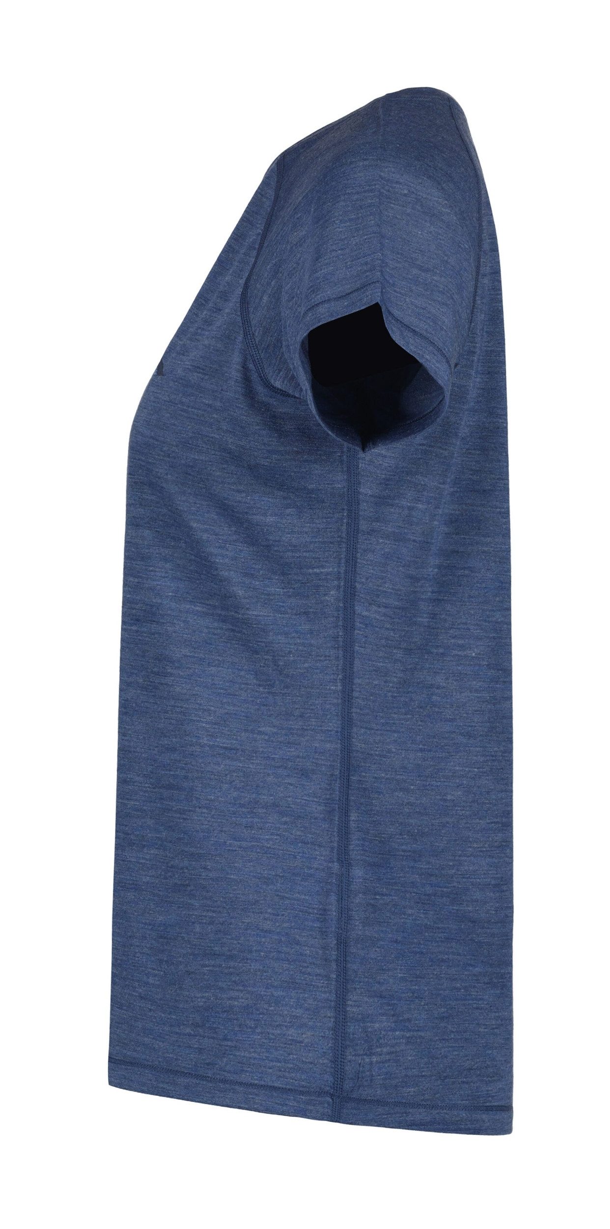 Icepeak T-Shirt ICEPEAK BEULAH MARINENBLAU