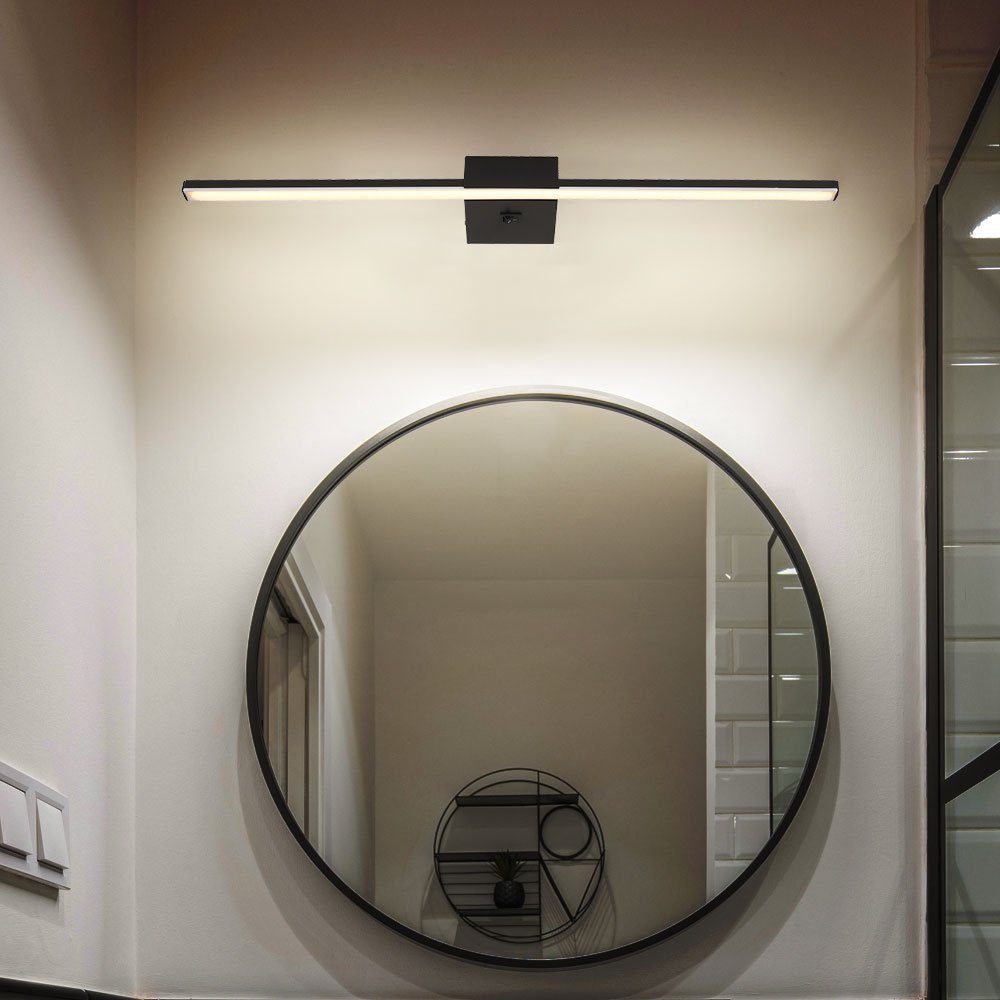 GLOBO LIGHTING LED Wandleuchte, LED-Leuchtmittel fest verbaut, Neutralweiß, günstig online kaufen