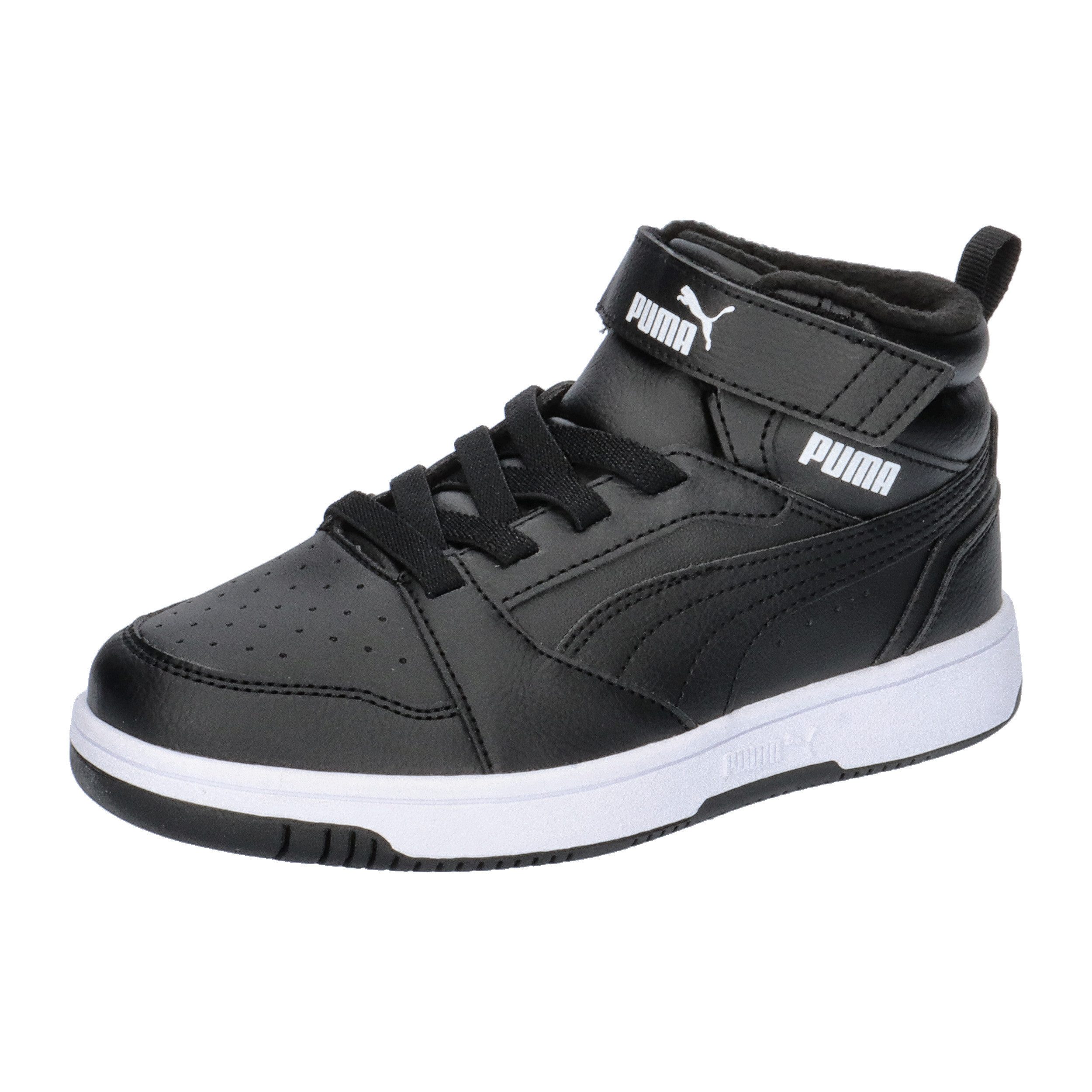 Puma Kinder Sneaker Rebound V6 Mid WTR AC+ PS 307979 Sneaker