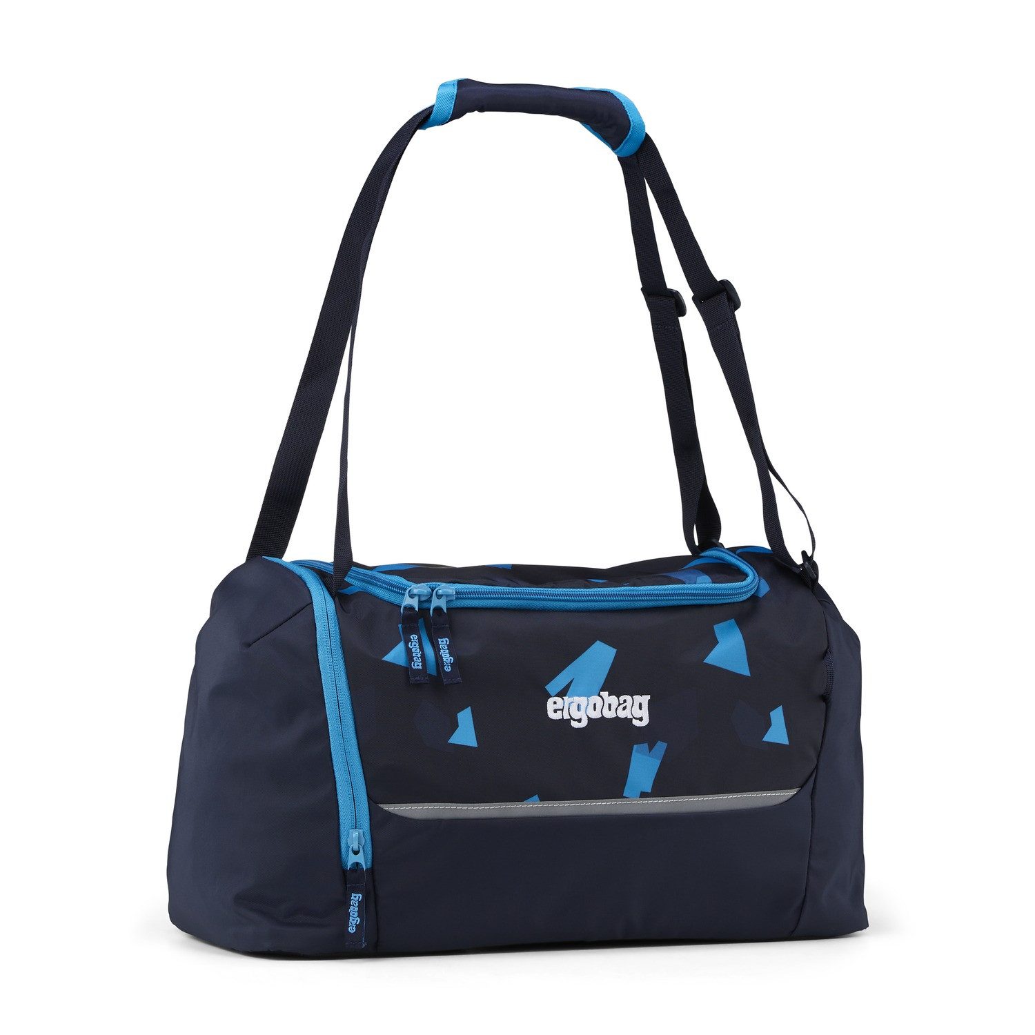 Sporttasche ergobag Sporttasche VerfolgBärjagd