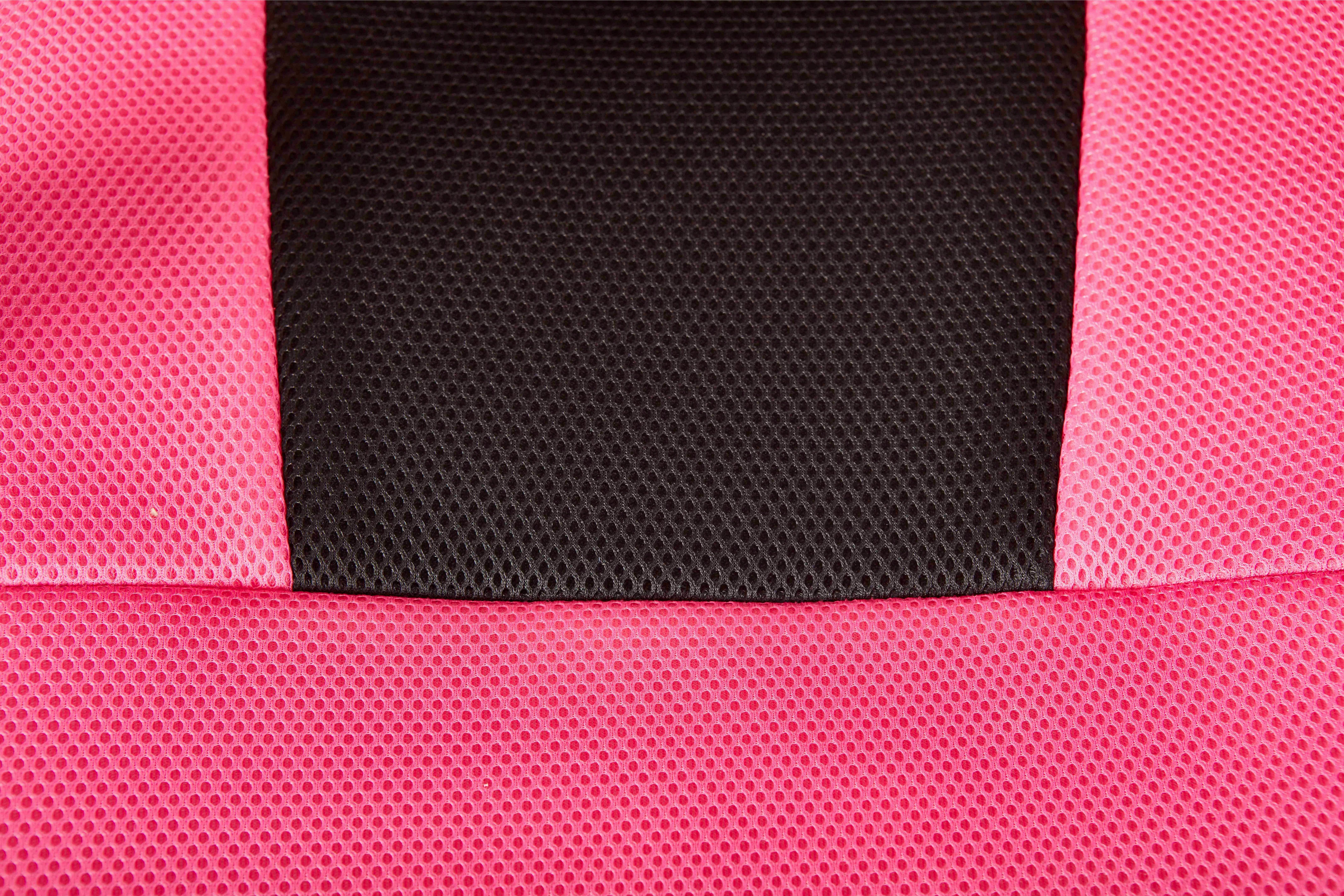Dons (1 ebuy24 pink Drehstuhl und St) schwarz. Bürostuhl