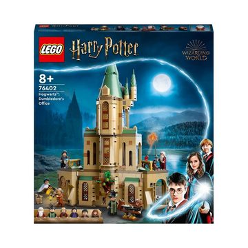 LEGO® Konstruktions-Spielset Harry Potter 3er Set: 76401 Hogwarts: Sirius’ Rett