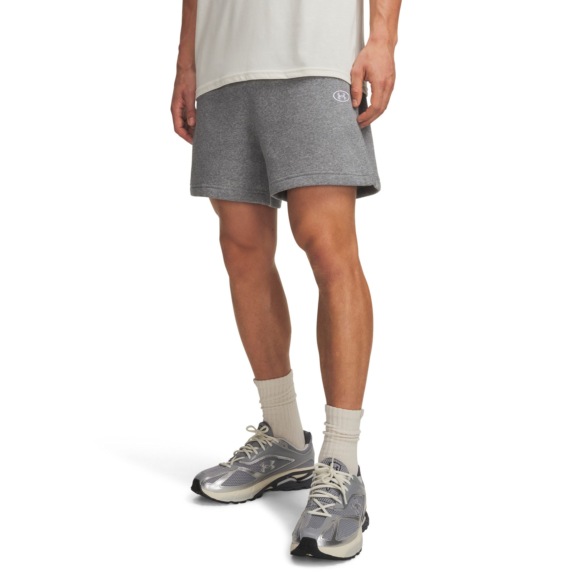 Under Armour® Trainingsshorts Under Armour Herren Short Rival Flc Shorts 6013445