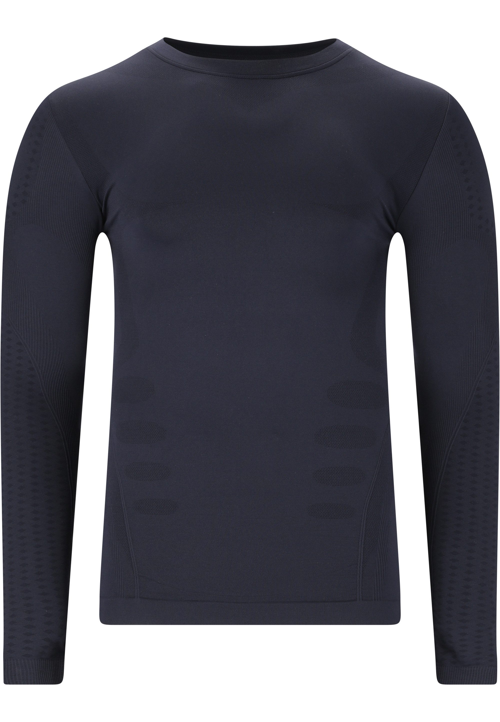 WHISTLER Funktionsshirt Pree (2-tlg) mit Langarmshirt und Tights