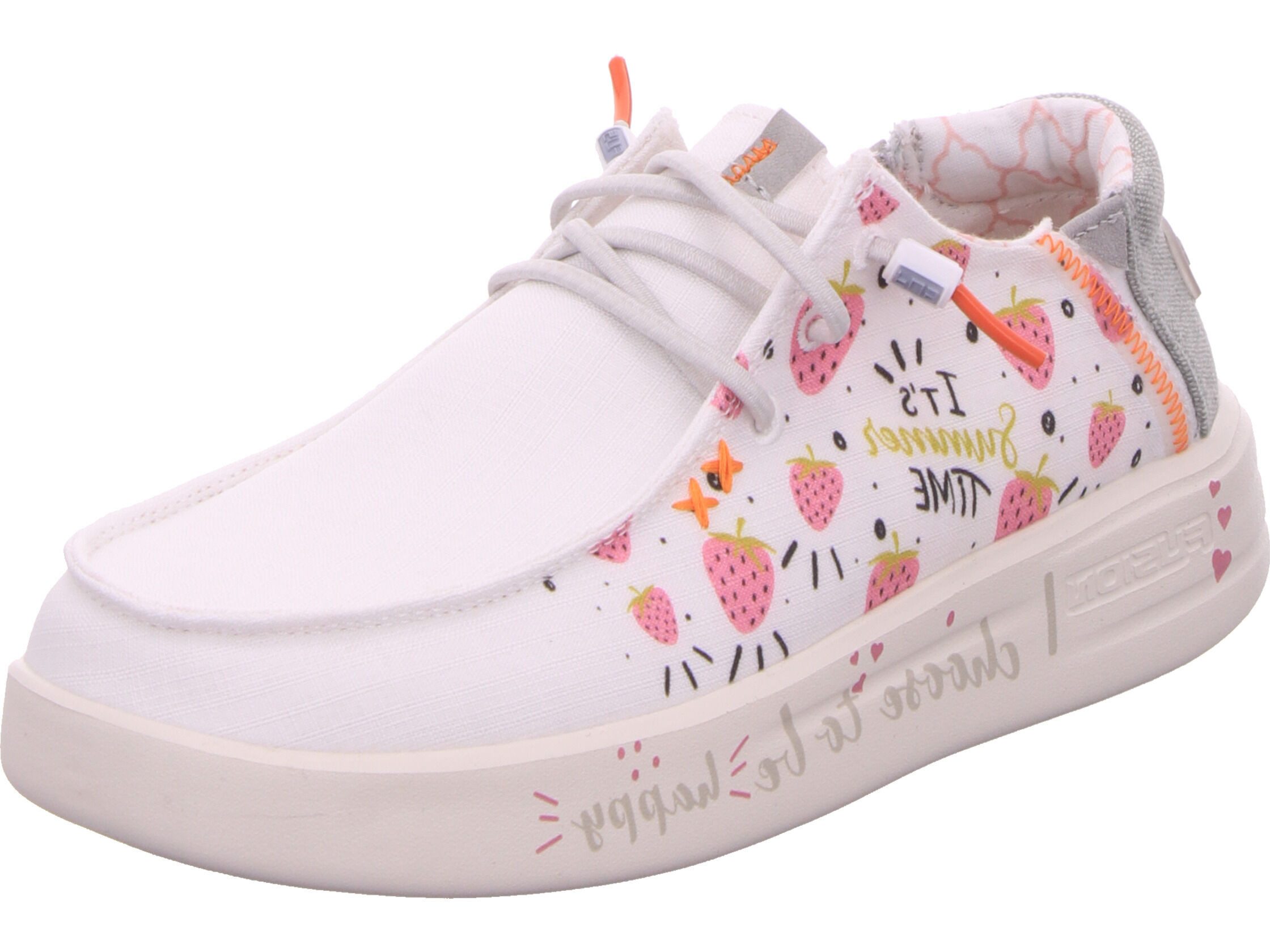 Fusion Lily Schnürschuh