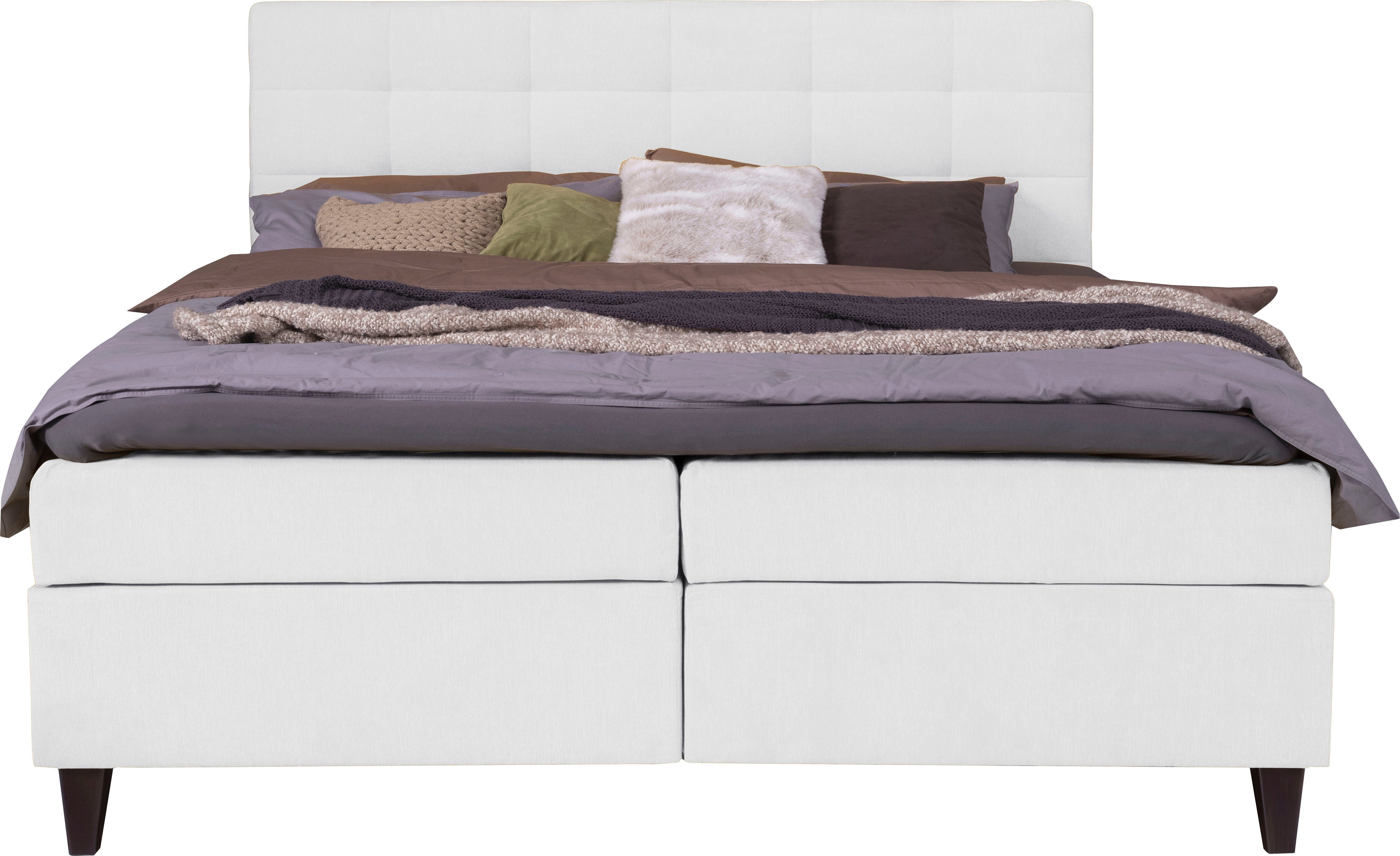 ADA und Topper inklusive Boxspringbett trendline Matratze Neomi,