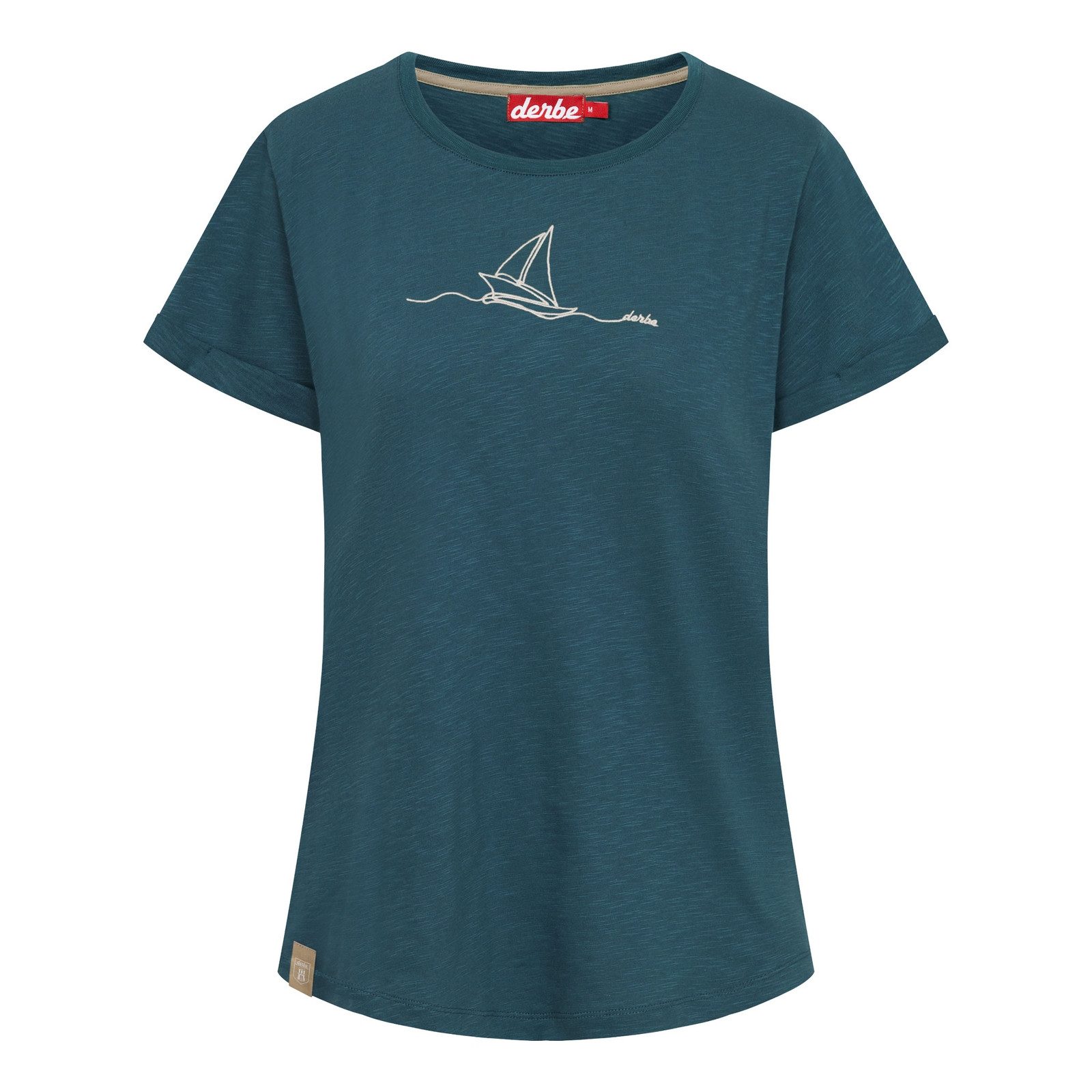T-Shirt Segelboot