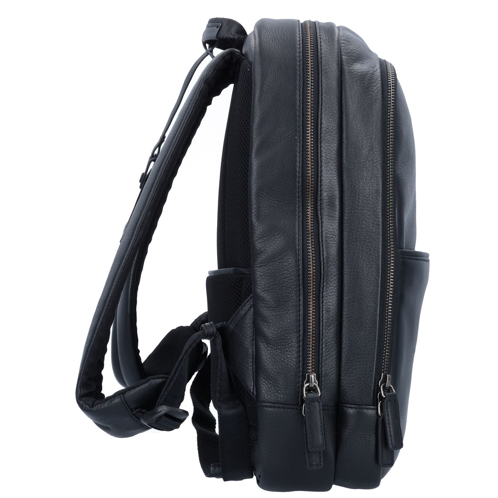 Bric's Laptoprucksack Torino, Leder