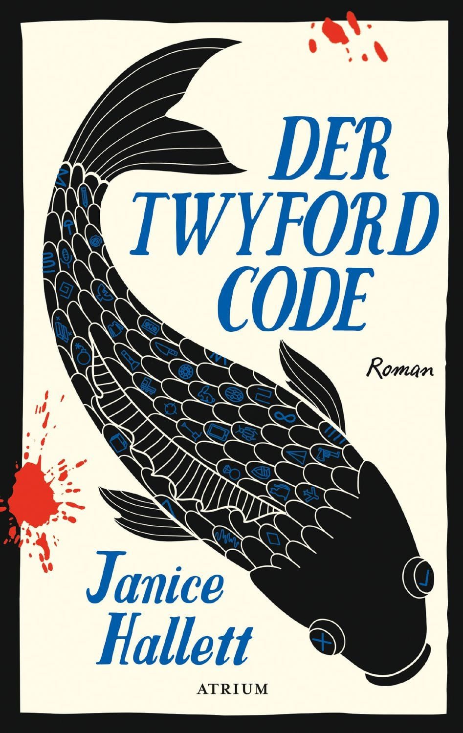 Der Twyford-Code / Janice Hallett