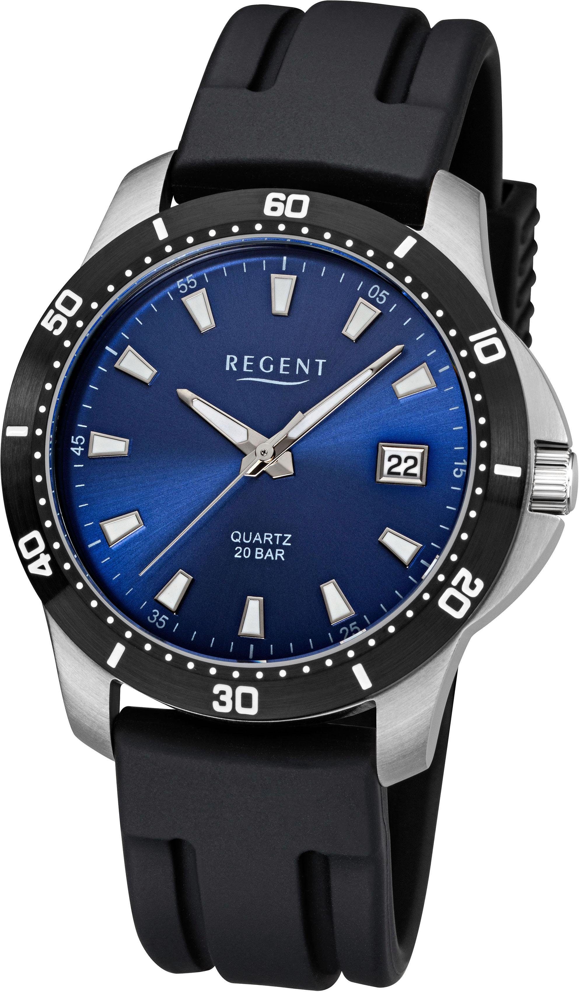 Regent Quarzuhr 1762.42.64, F1028, Armbanduhr, Herrenuhr, günstig online kaufen
