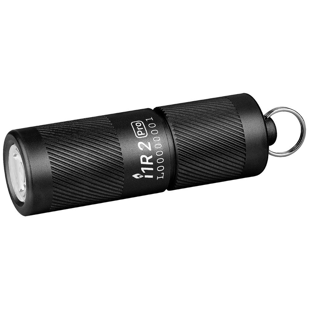 Taschenlampe OLight i1R 2 Pro black LED Taschenlampe akkubetrieben 180 lm 22 g