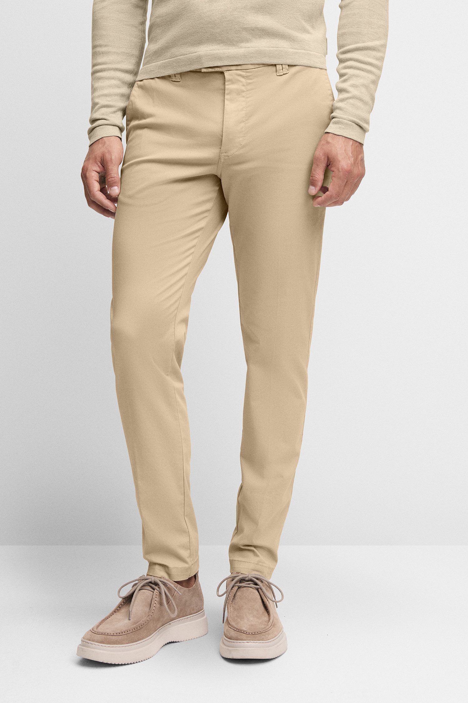 Cinque Chinohose CIWOOD_2 im italienischen Look