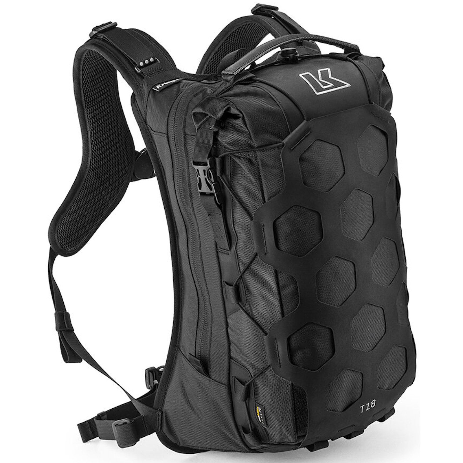 Kriega Reisetasche Kriega Trail 18 Rucksack (Packung)