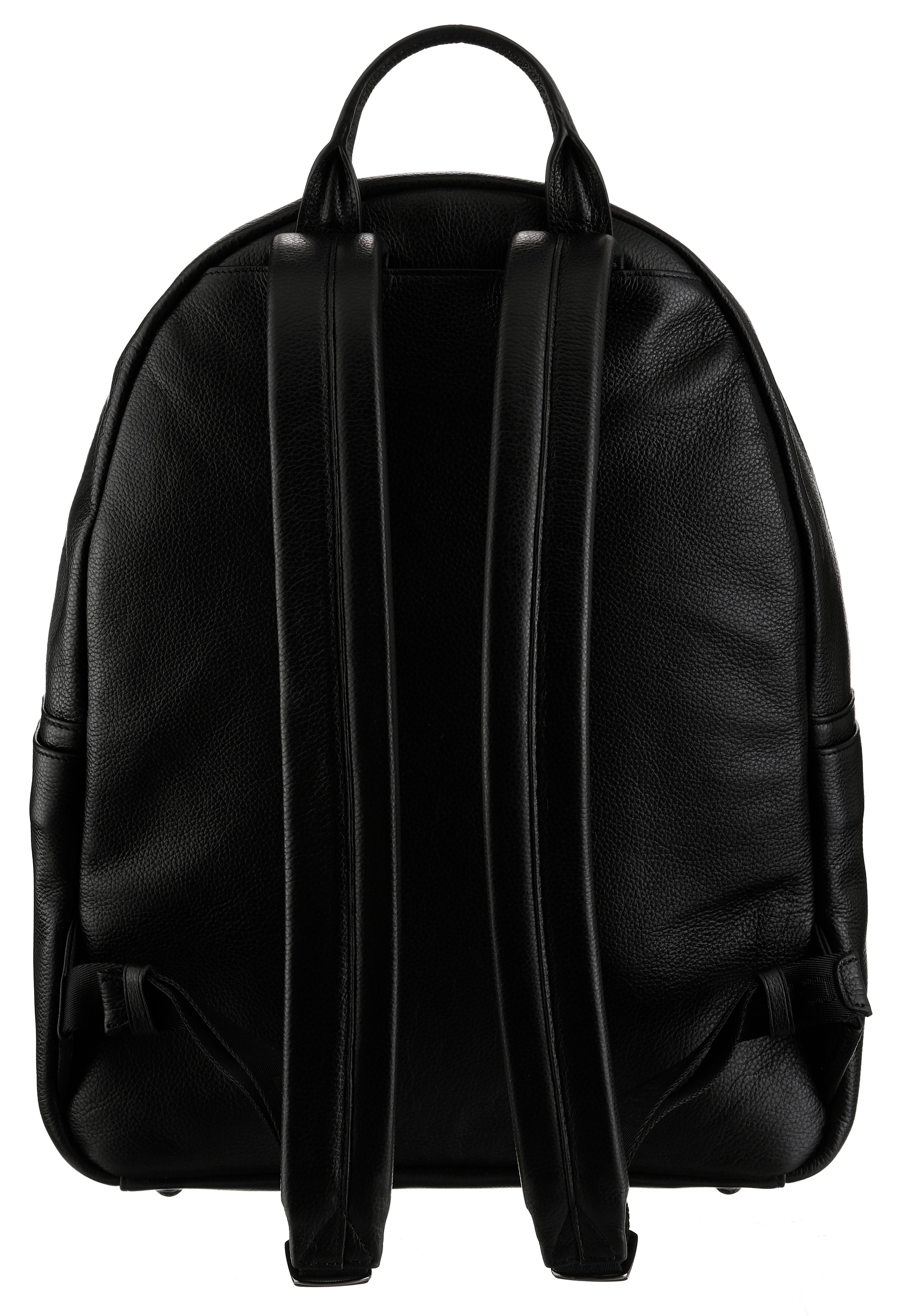 Optik Cityrucksack Gentlemen, LANCASTER schlichter in