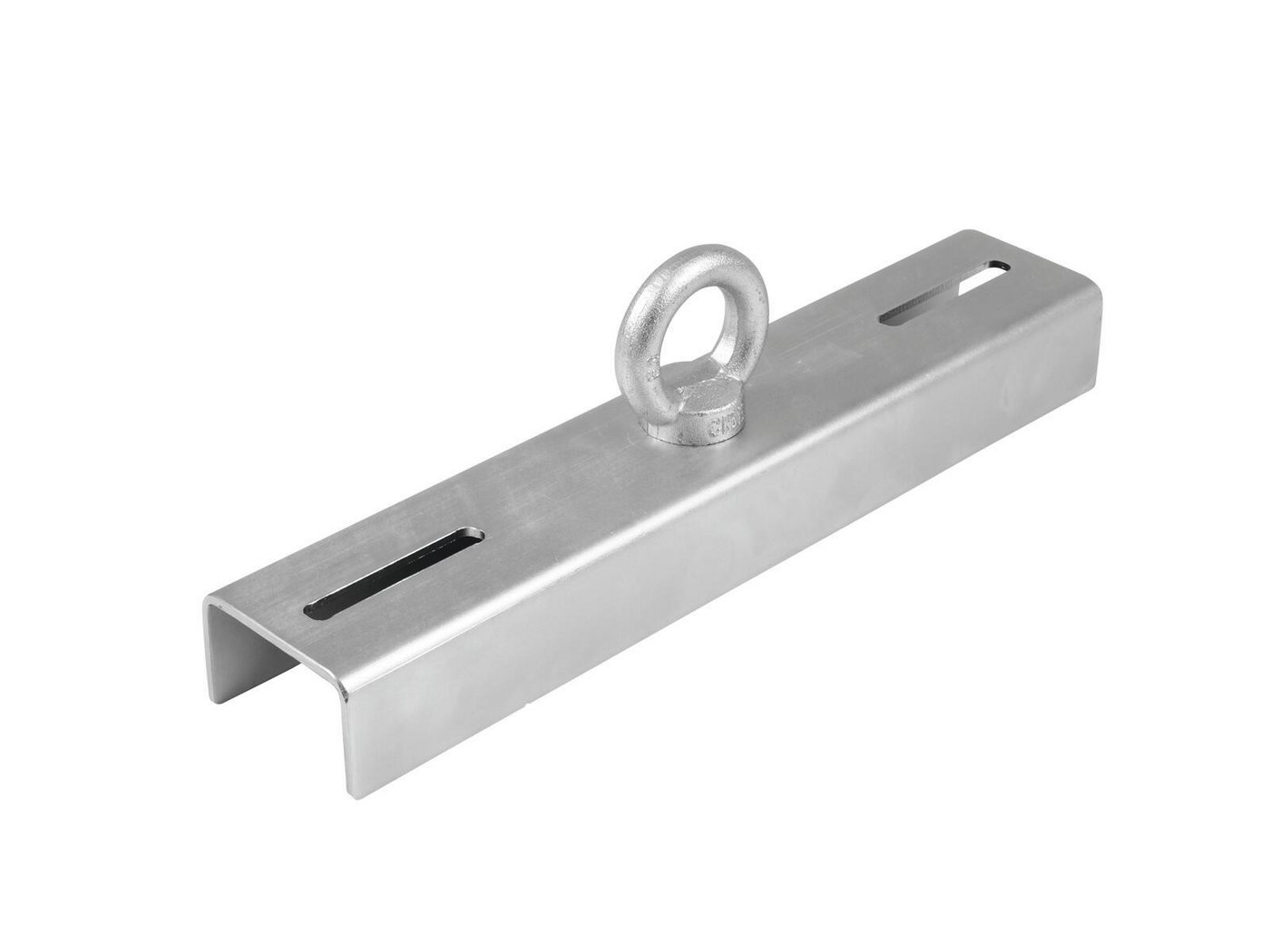 Thumbnail - Alutruss Rahmentraverse ALUTRUSS GI-1/Clamps Traversenadapter silber