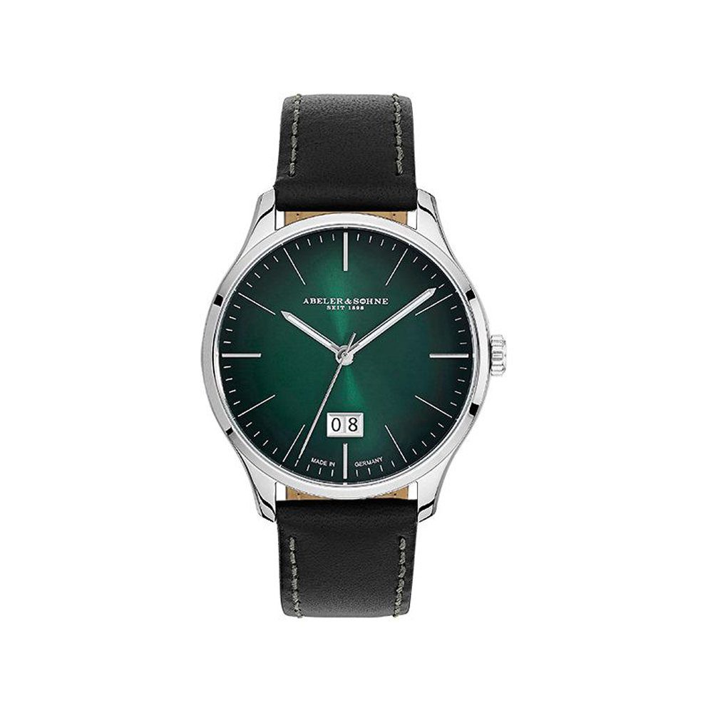Abeler & Söhne Quarzuhr Abeler & Söhne Herrenuhr AS3123