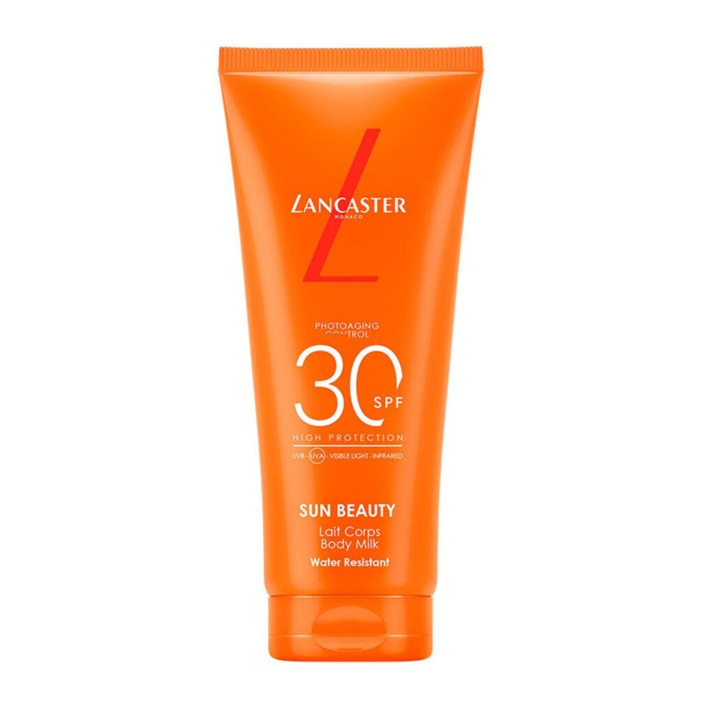 LANCASTER Körperpflegemittel SUN BEAUTY Sonnenschutz für den Körper SPF30 100 ml