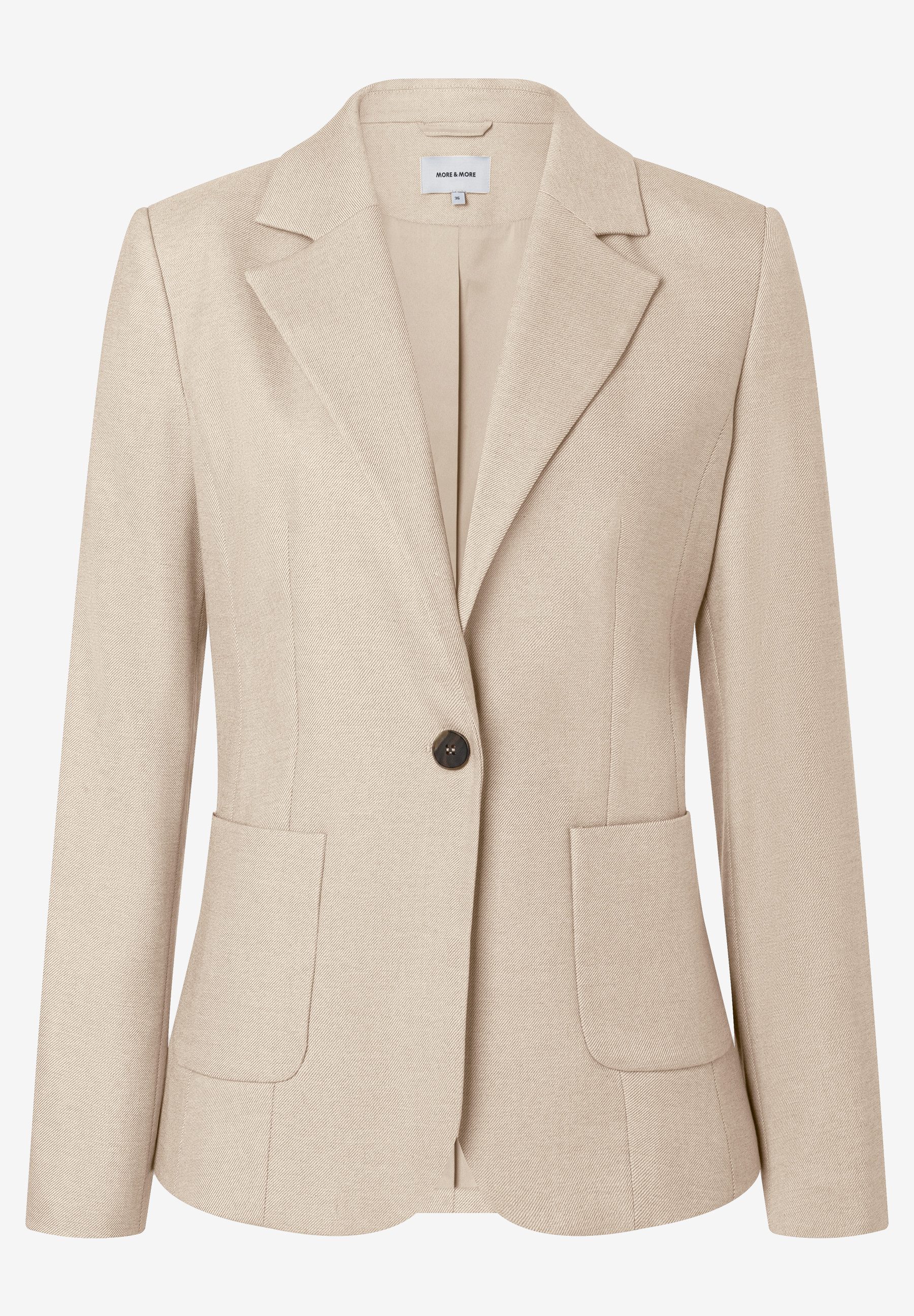 MORE&MORE Blusenblazer