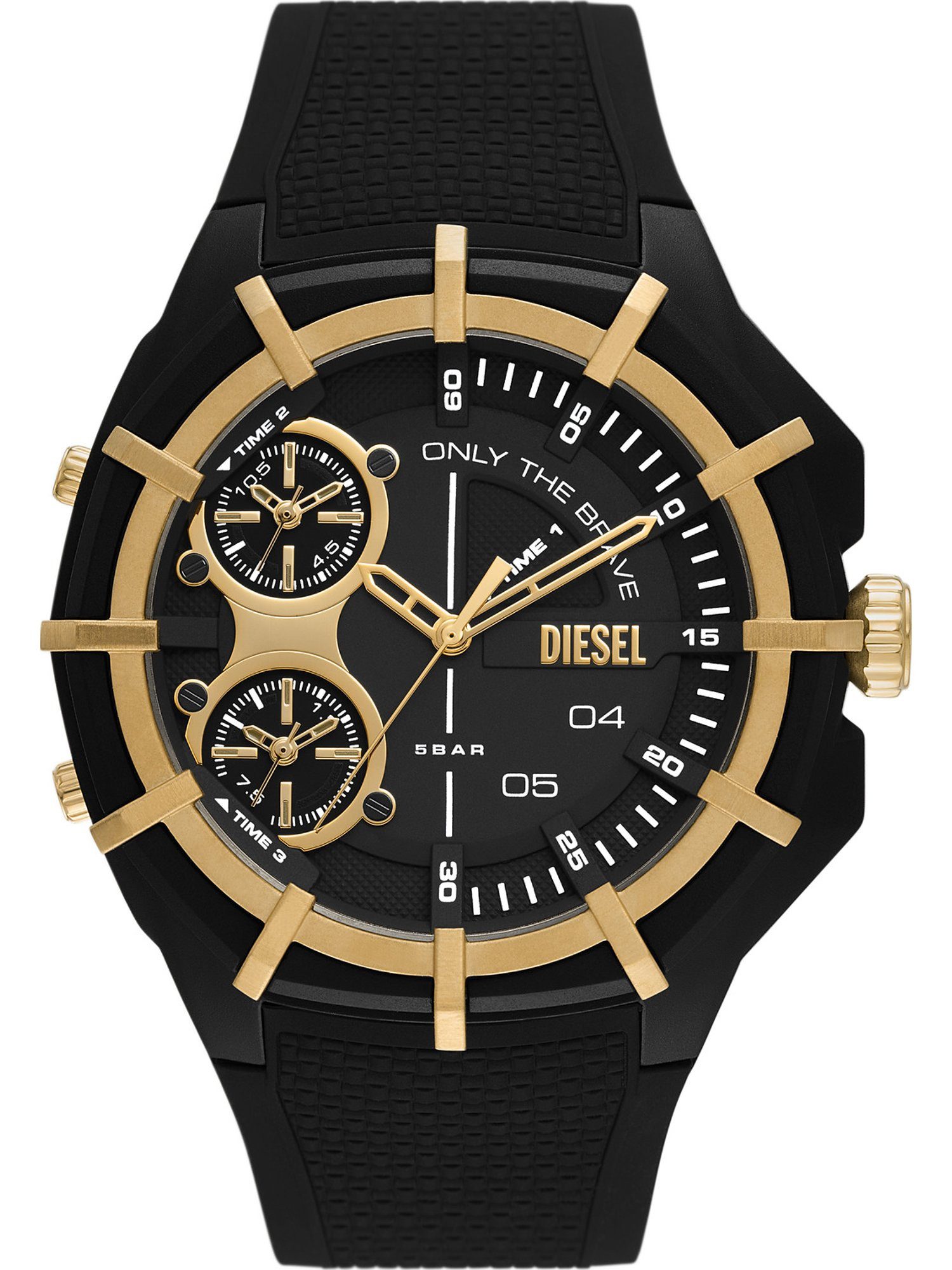 Quarzuhr Diesel Herren-Uhren Analog Quarz