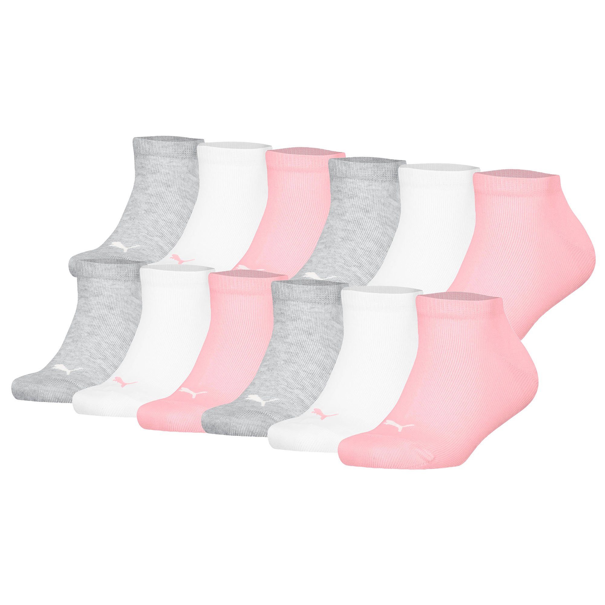 Freizeitsocken Unisex Socken 12er Pack Baumwollmischung