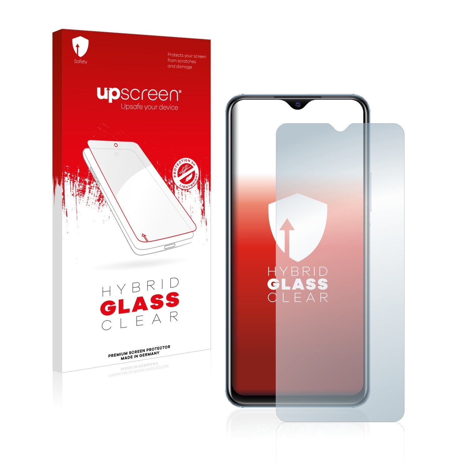 Displayschutzglas Schutzglas