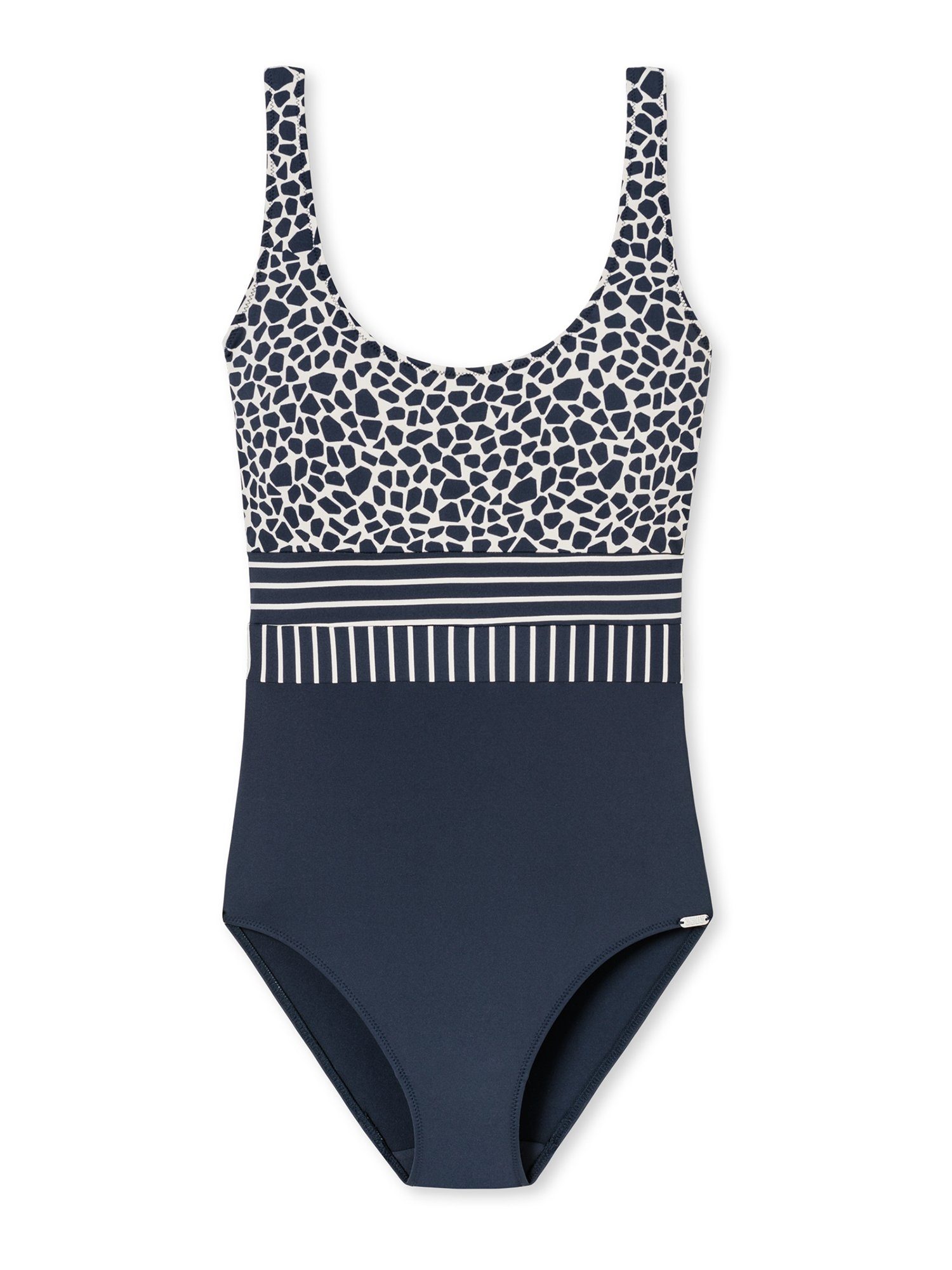 Schiesser Damen-Badeanzug – Sommer 2021 Kollektion