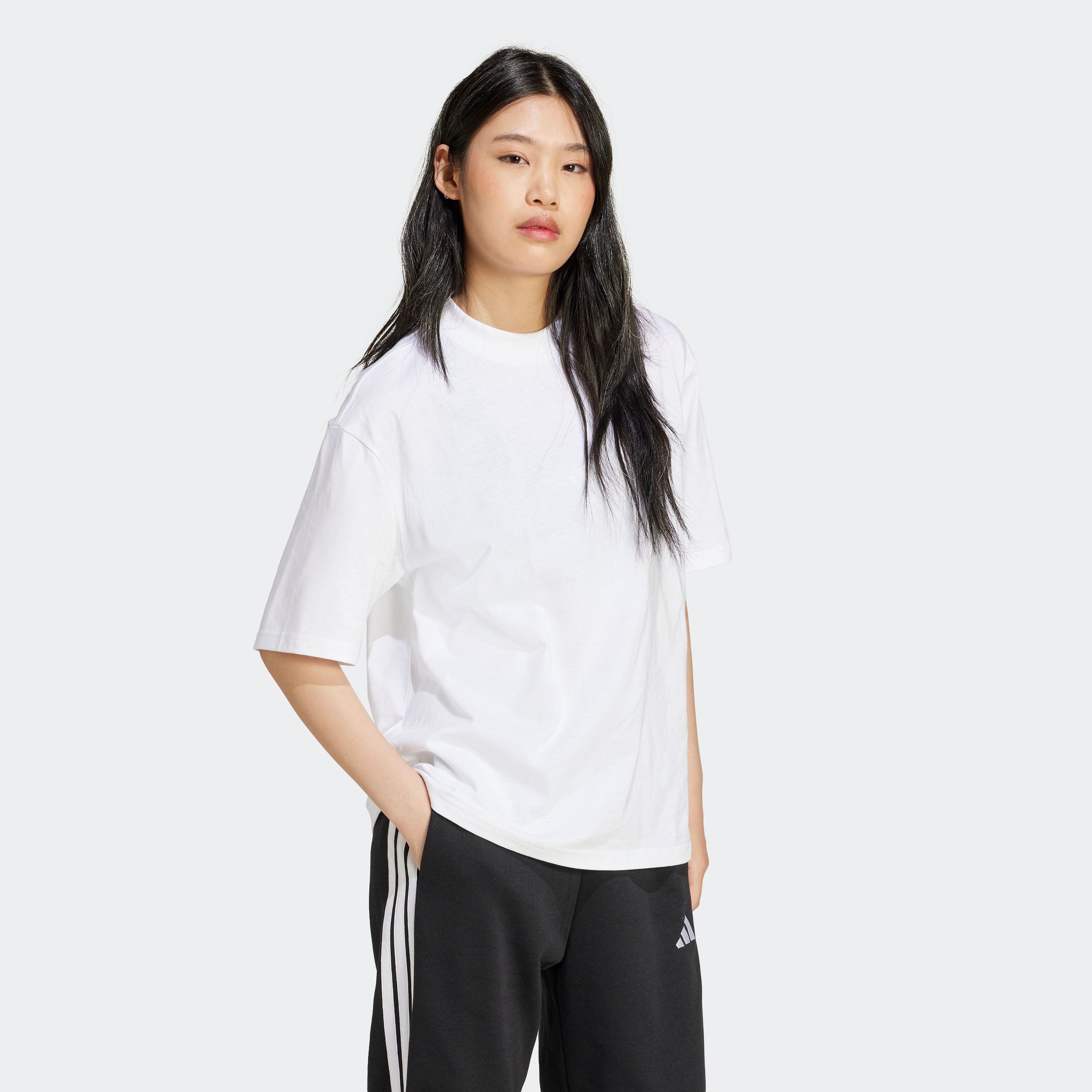 adidas Sportswear T-Shirt W SL+ SJ günstig online kaufen