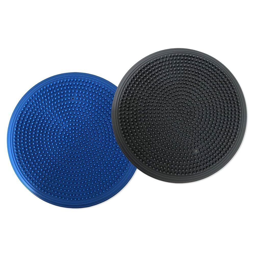 Sport-Thieme Balancetrainer Balance-Kissen Gymfit 33, mit Noppen, Fördert Durchblutung und Körperhaltung