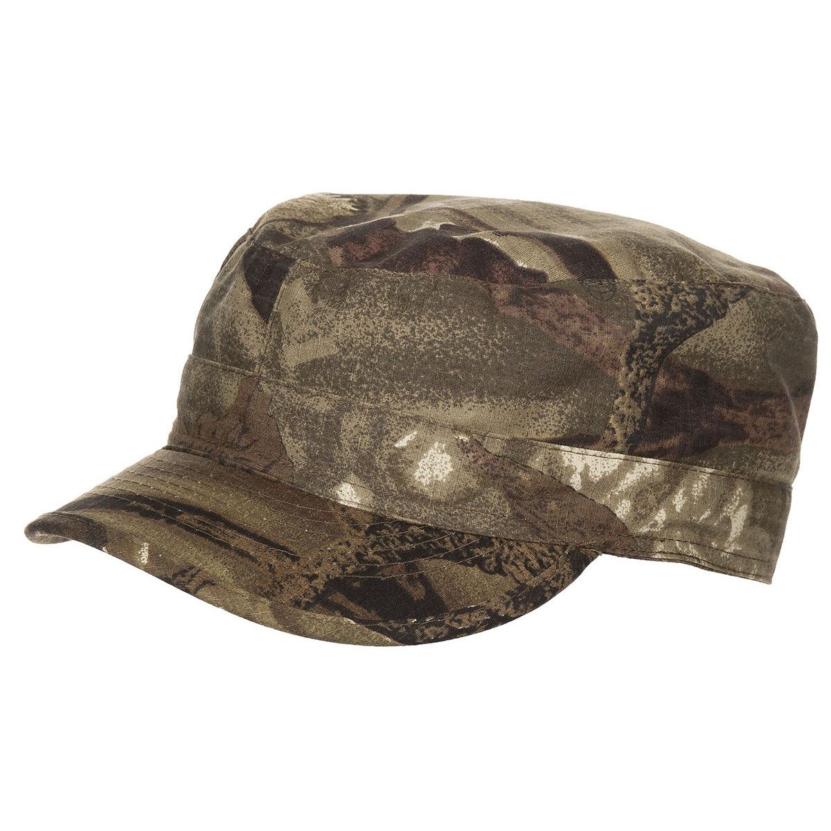 Max Fuchs AG Army Cap US BDU Feldmütze Rip Stop Army Cap