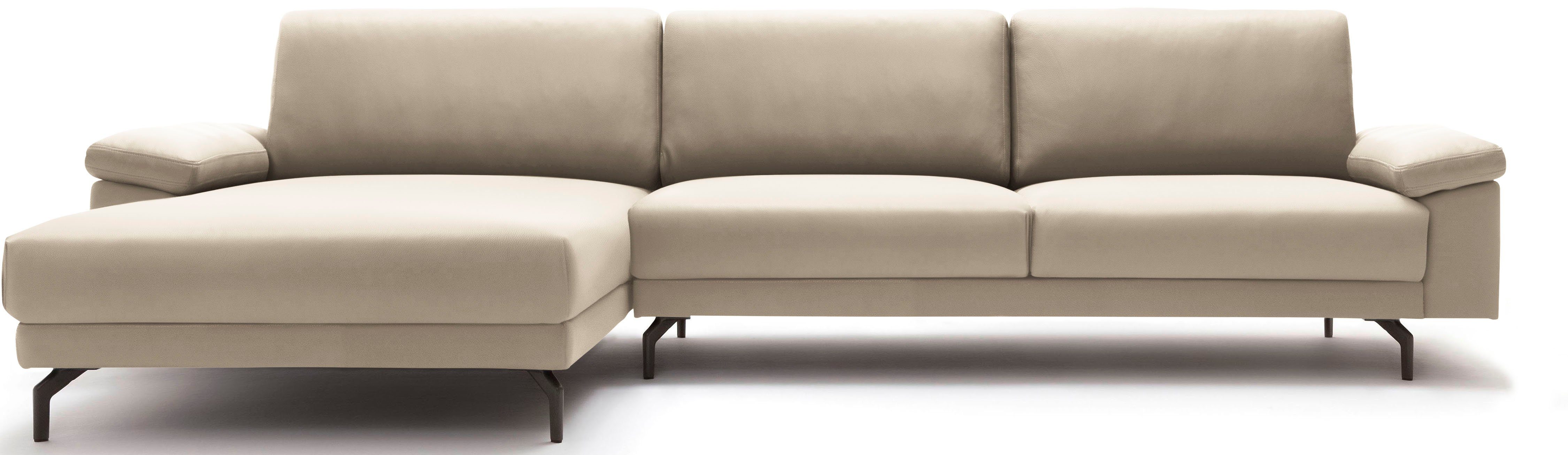 Creation BY ROLF BENZ Ecksofa CR.450 elegantes Designsofa mit hohem Sitzkomfort