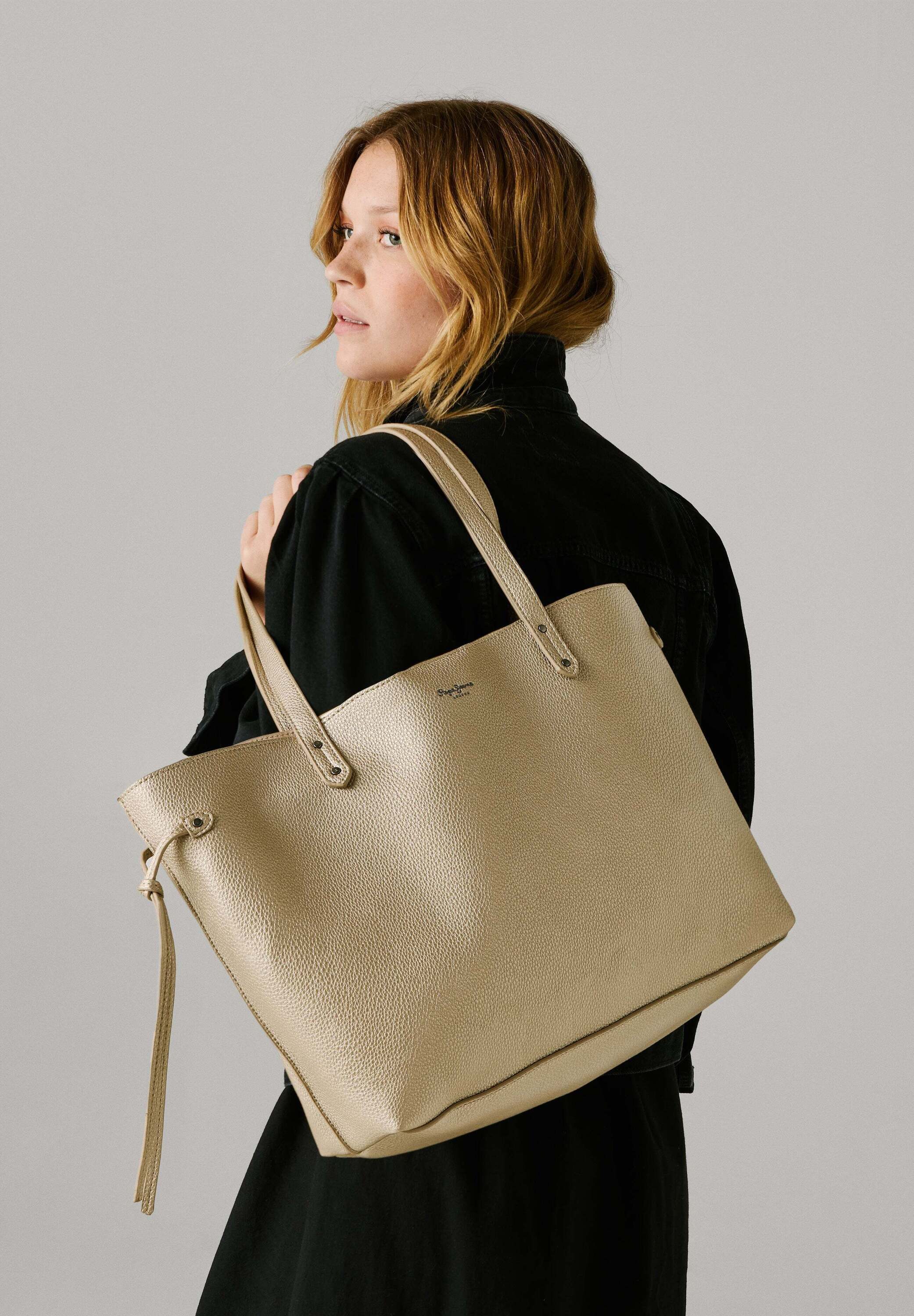 Pepe Jeans Handtasche handbag AUDREY SCRIPT