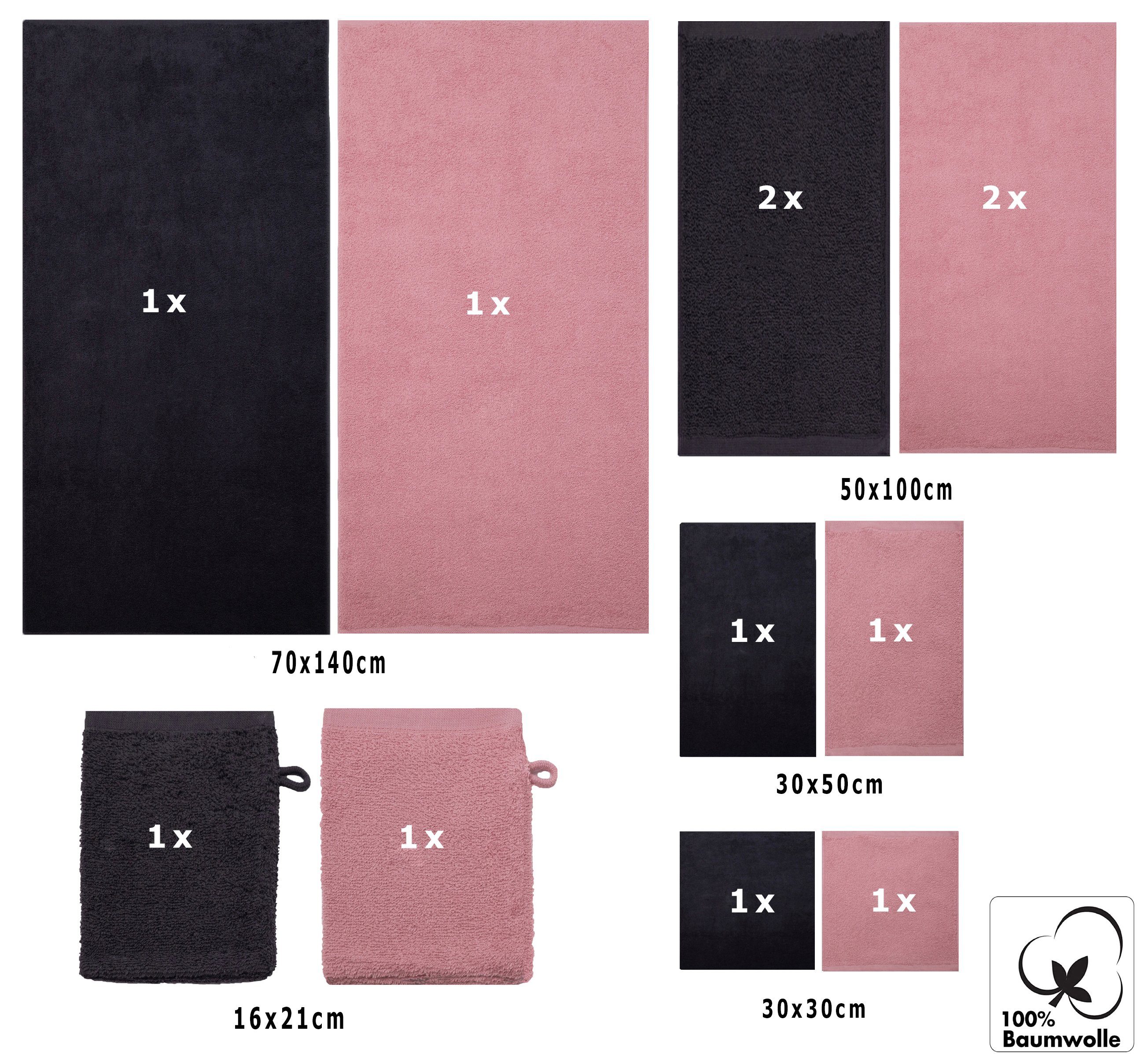 Betz Handtuch Set 12 TLG. Handtuch günstig online kaufen