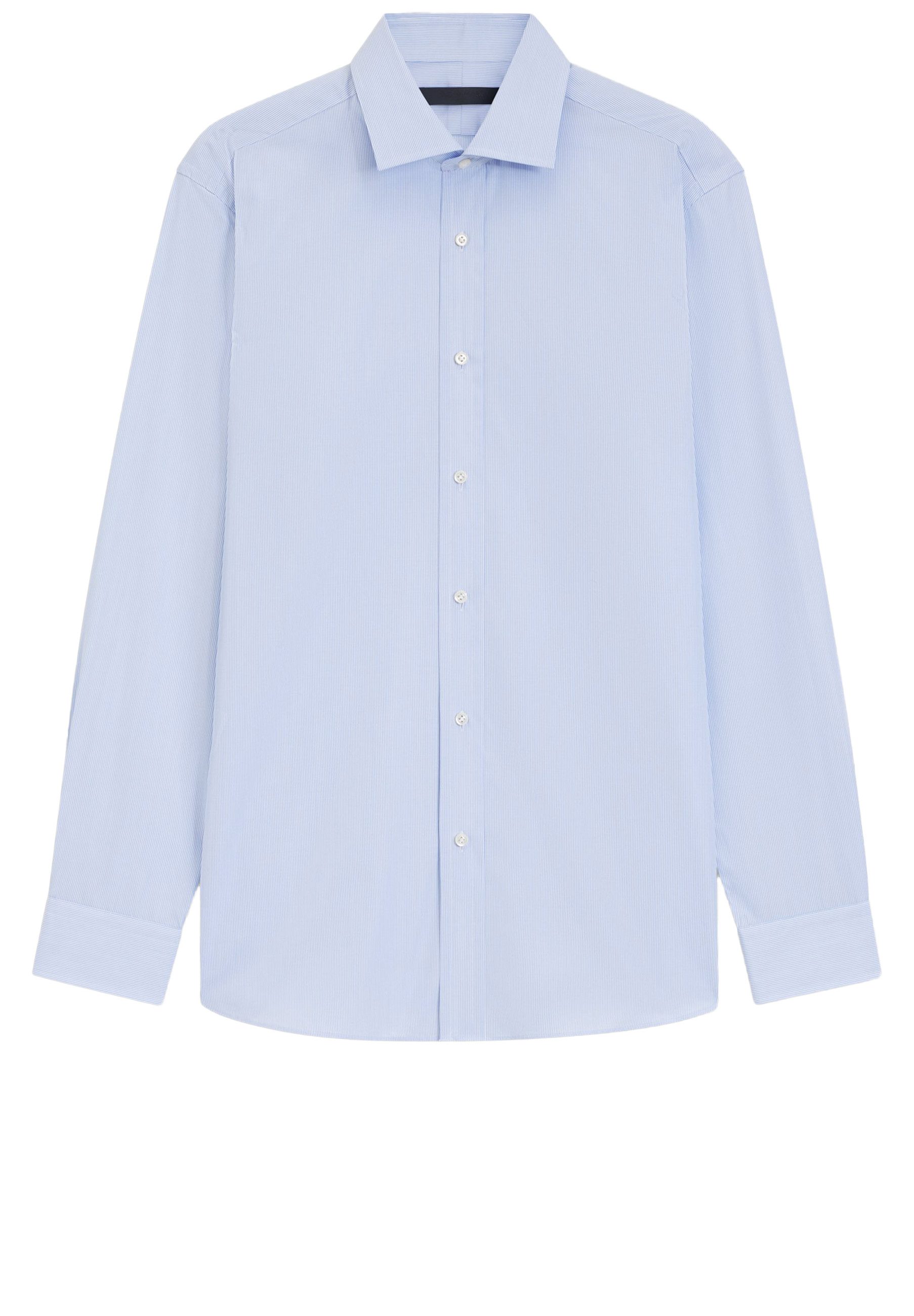 BOSS Businesshemd David aus der BECKHAM x BOSS Capsule (1-tlg)