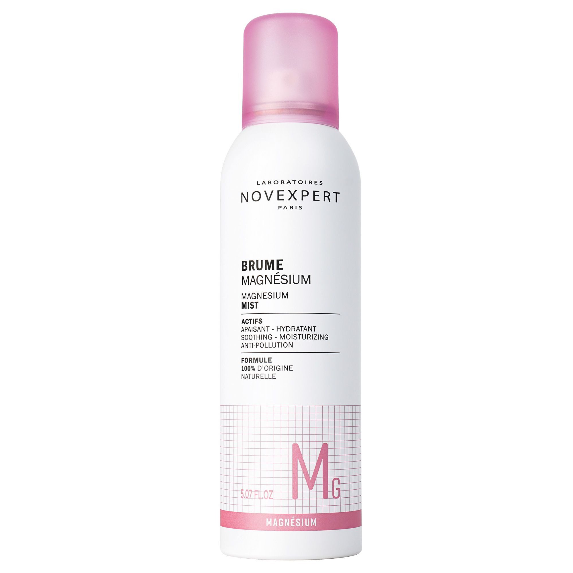 Novexpert Tagescreme Beruhigendes Erfrischungsspray