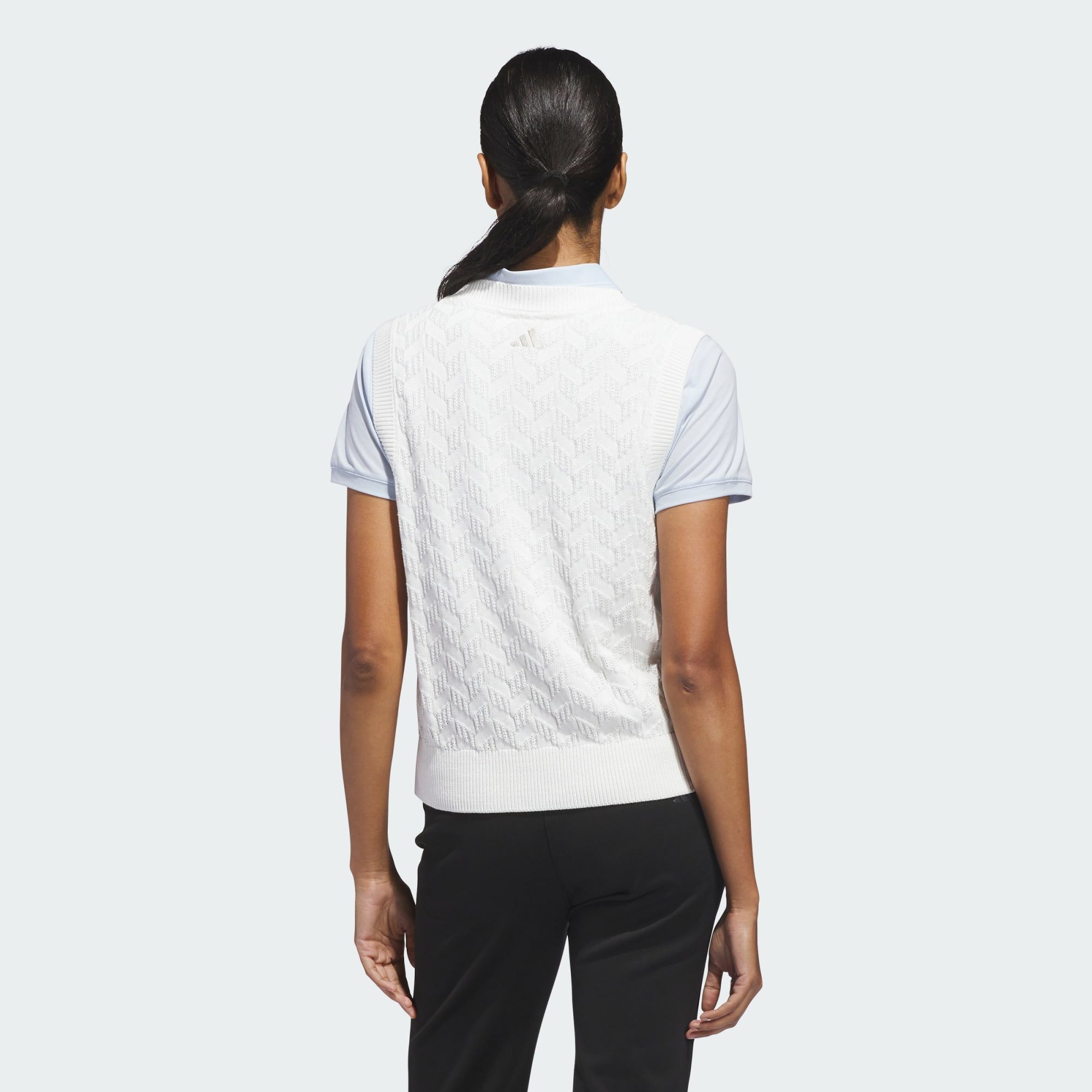 adidas Performance Jerseyweste ULTIMATE365 TOUR STRICKWESTE (1-tlg)