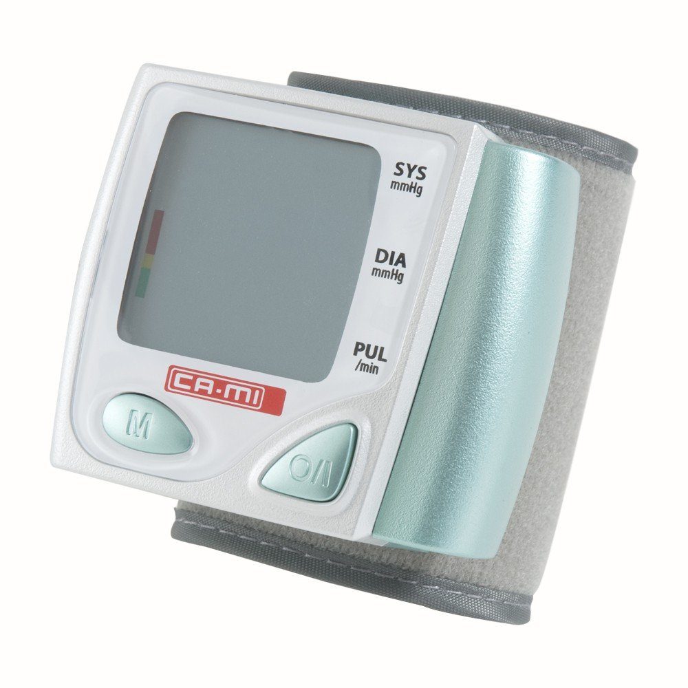 Blutdruckmessgerät ECO PRESSURE Digitales Blutdruckmonitor für das Handgelenk