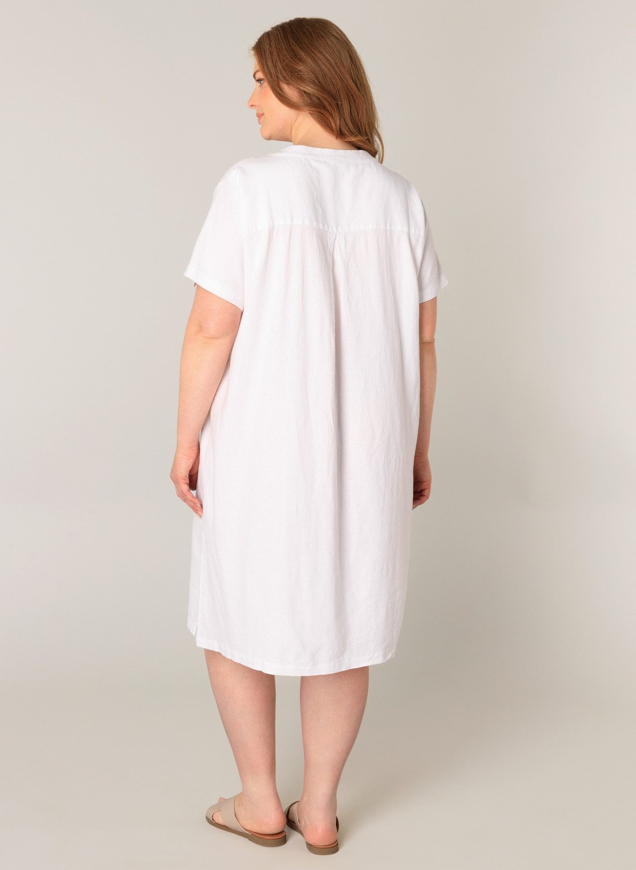 Base Level Curvy Tunikakleid Yacinthe mit günstig online kaufen