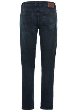 camel active 5-Pocket-Jeans CAMEL ACTIVE WOODSTOCK indigo dark blue used 488695 9+99.43