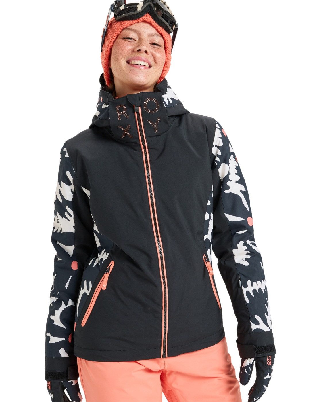 Roxy Snowboardjacke Free Jet 10K günstig online kaufen