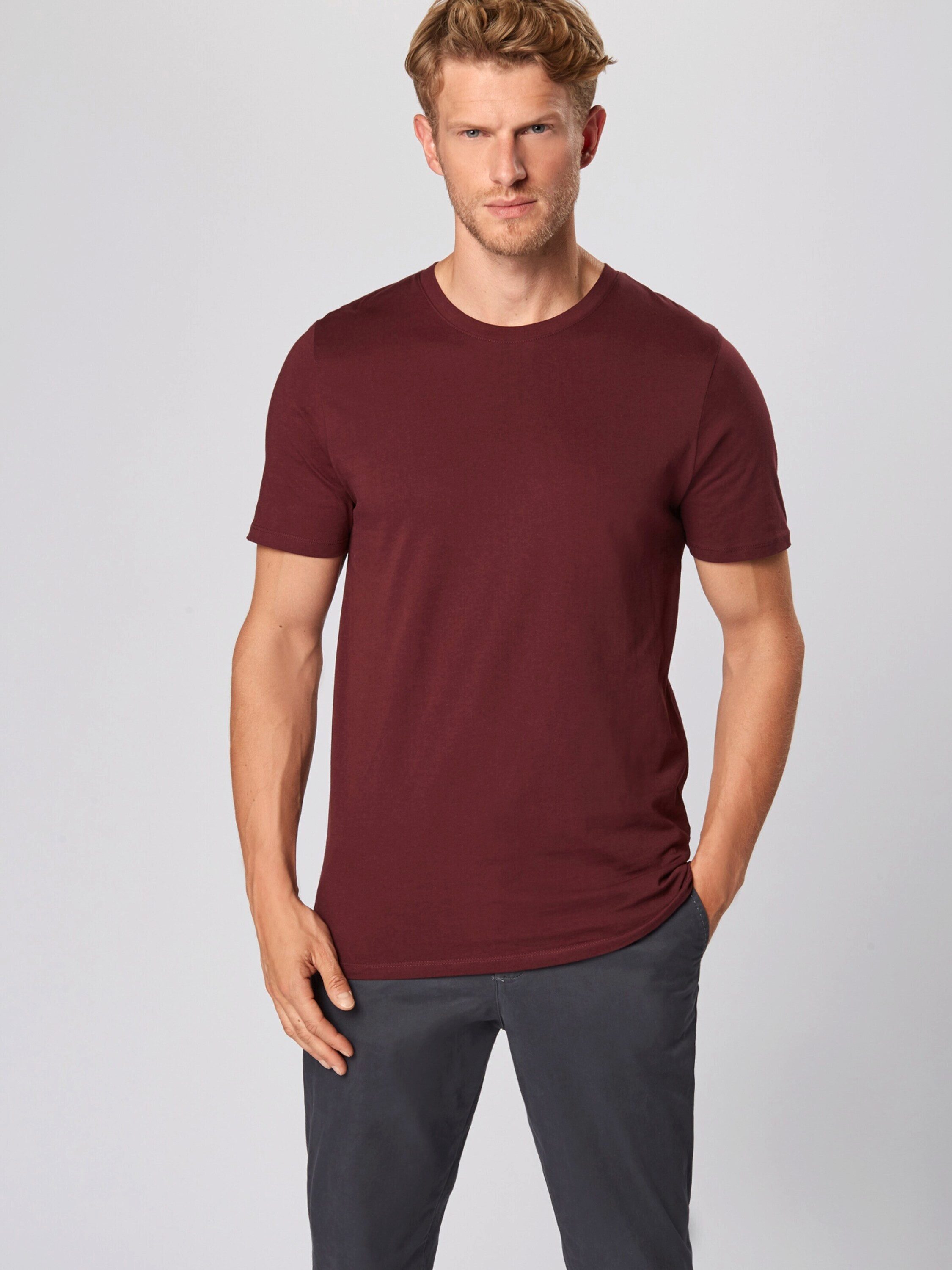 Jack & Jones T-Shirt (1-tlg) Weiteres günstig online kaufen