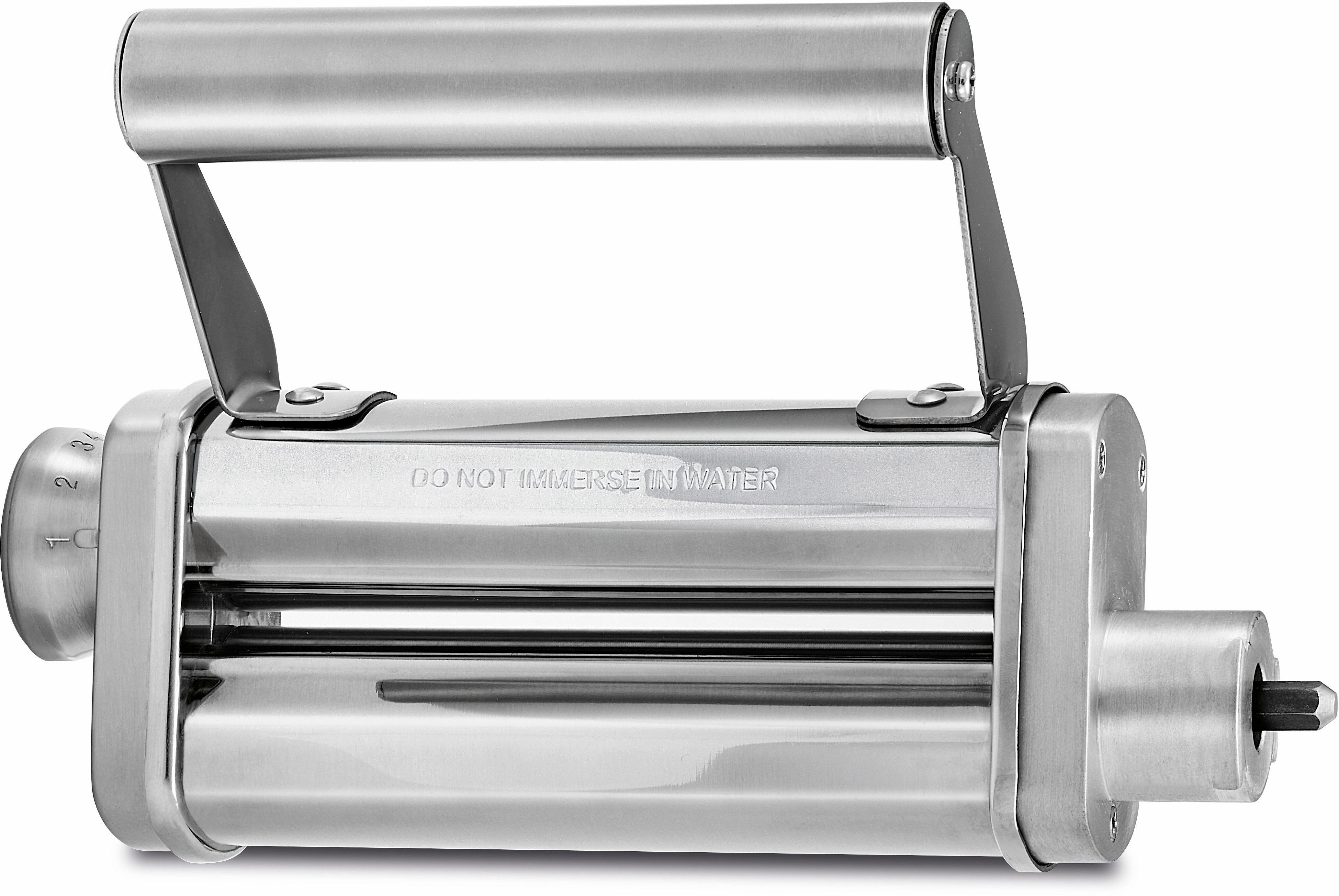 WMF Küchenmaschine mit Kochfunktion WMF 0416950021 Teigroller Metall