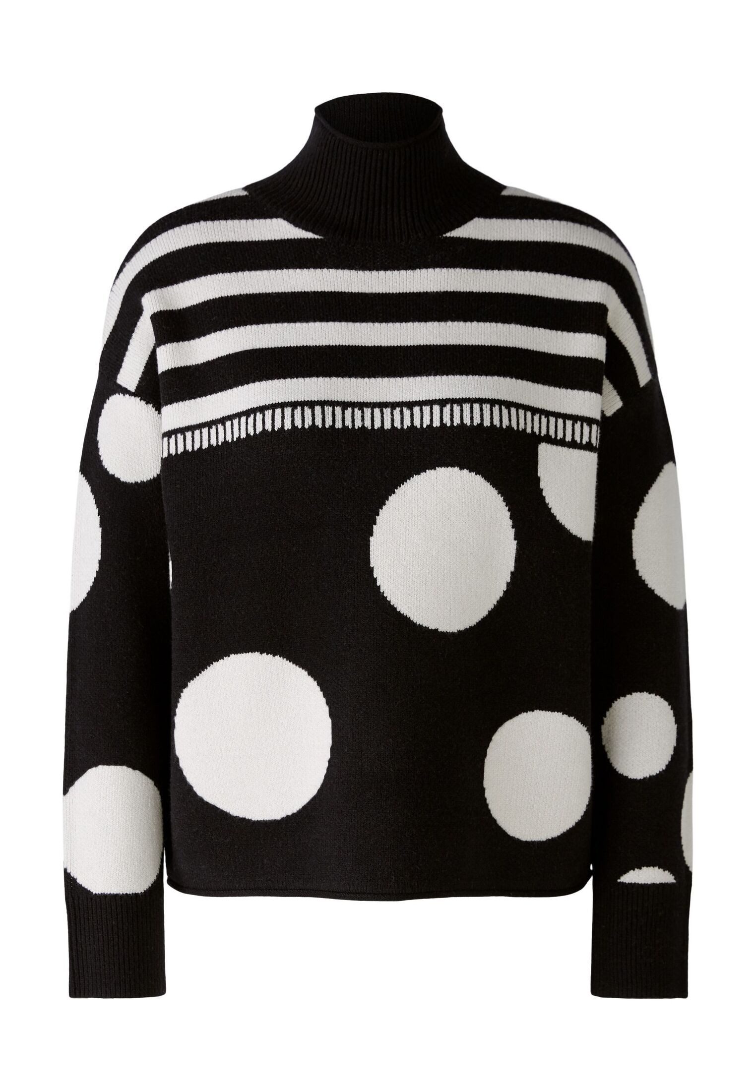 Rollkragenpullover Pullover