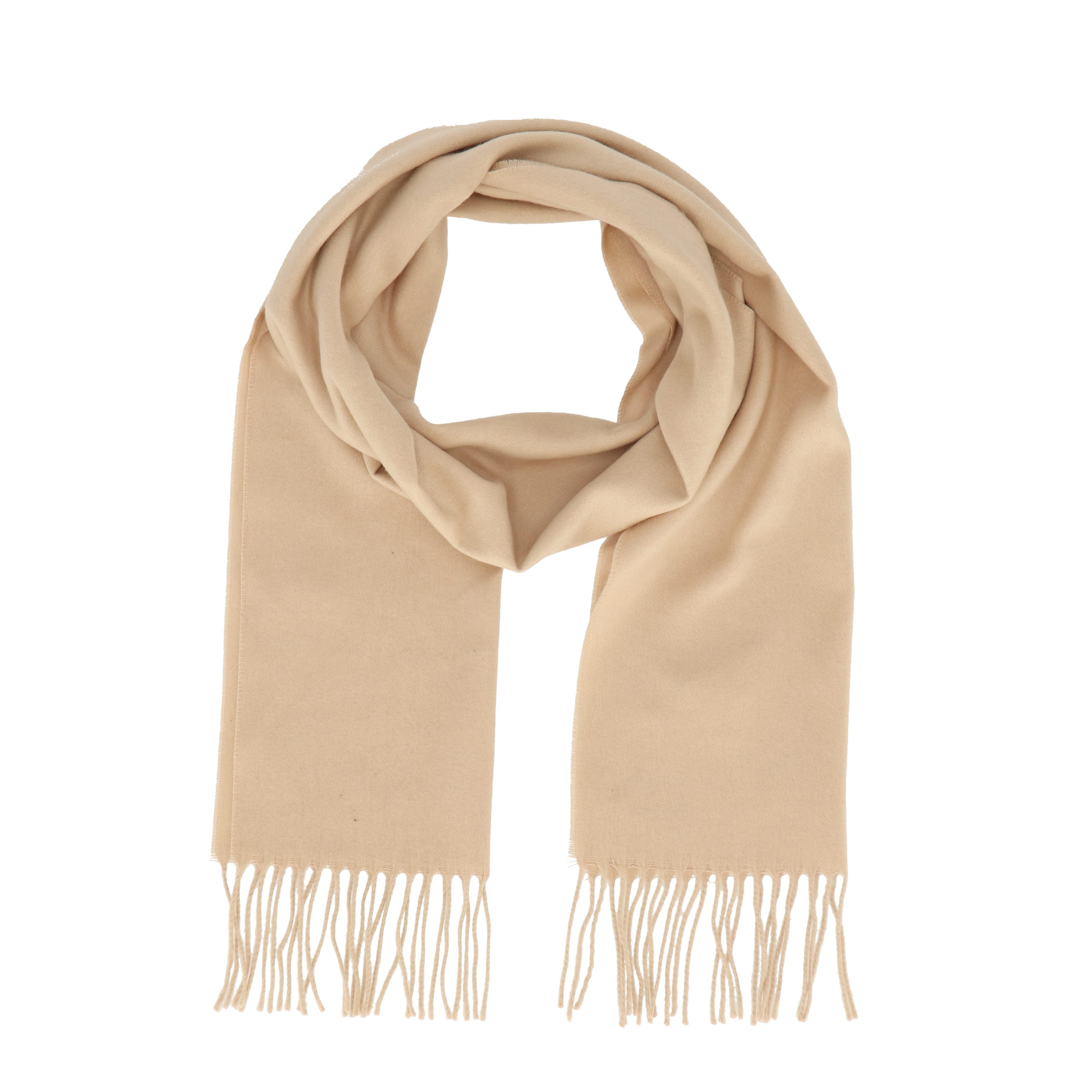 halsüberkopf Accessoires Modeschal Schal Cashmink uni, weicher, unifarbener günstig online kaufen